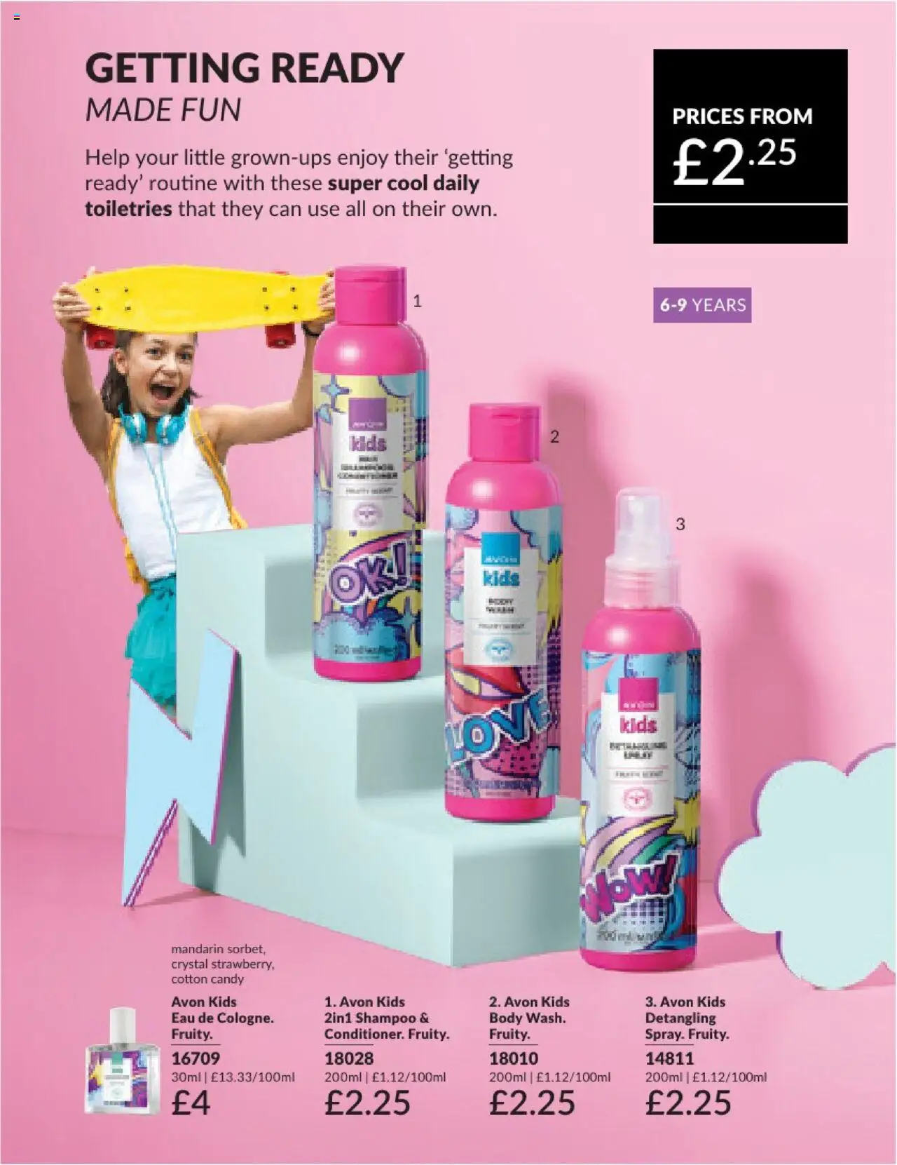 AVON offer from 01/01/2025 Offers