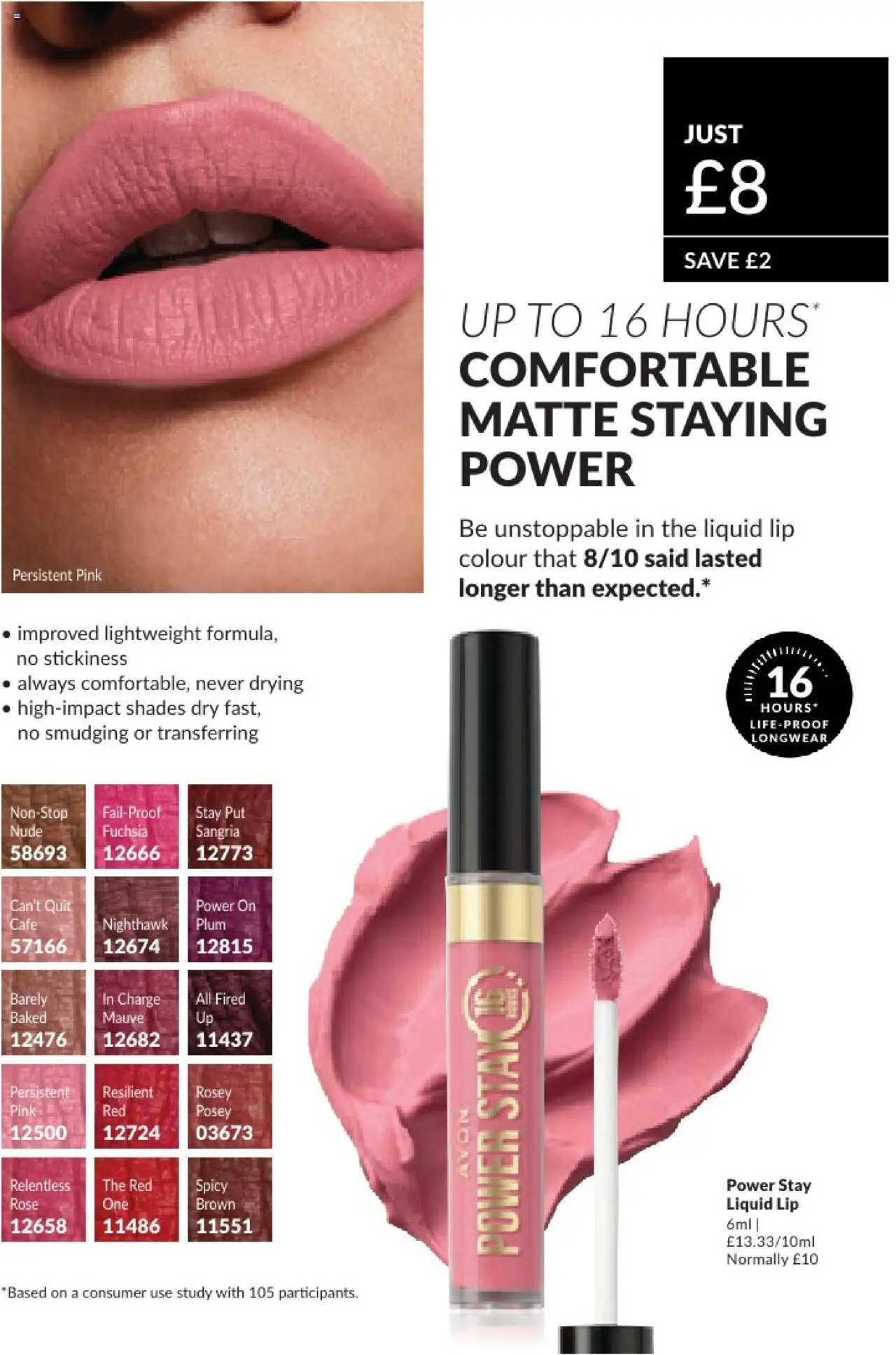 AVON offer from 01/01/2025 Offers