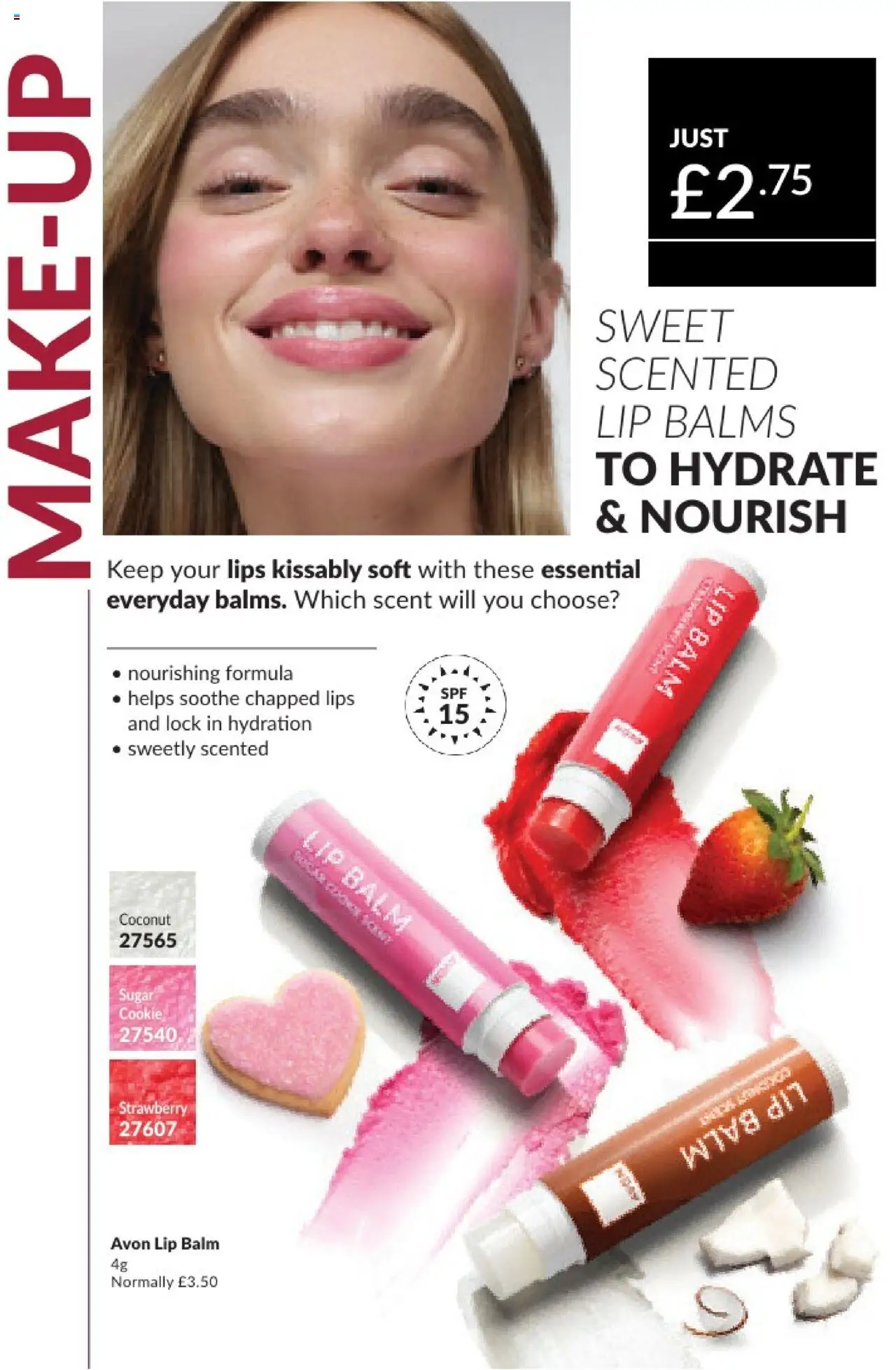 AVON offer from 01/01/2025 Offers