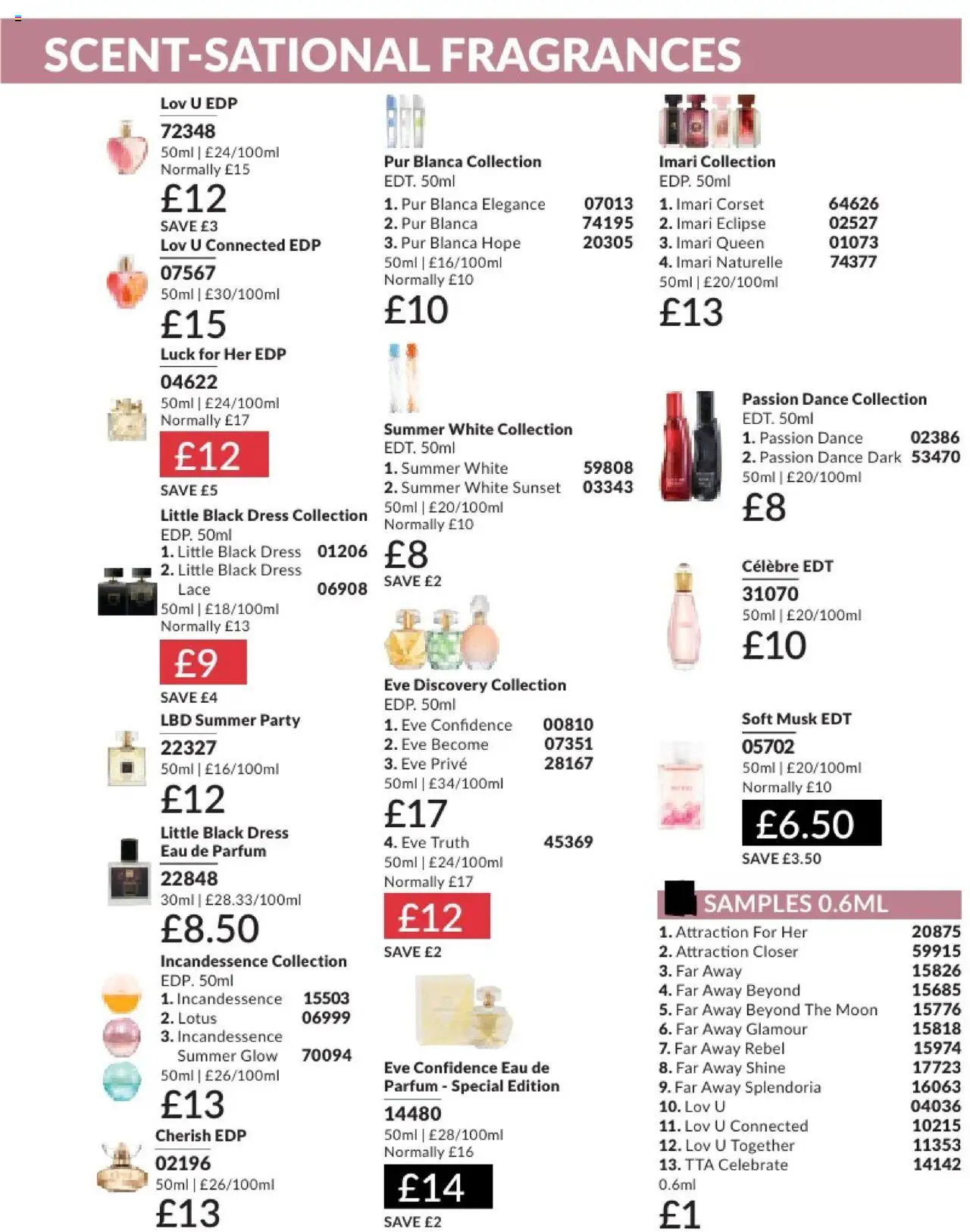 AVON offer from 01/01/2025 Offers