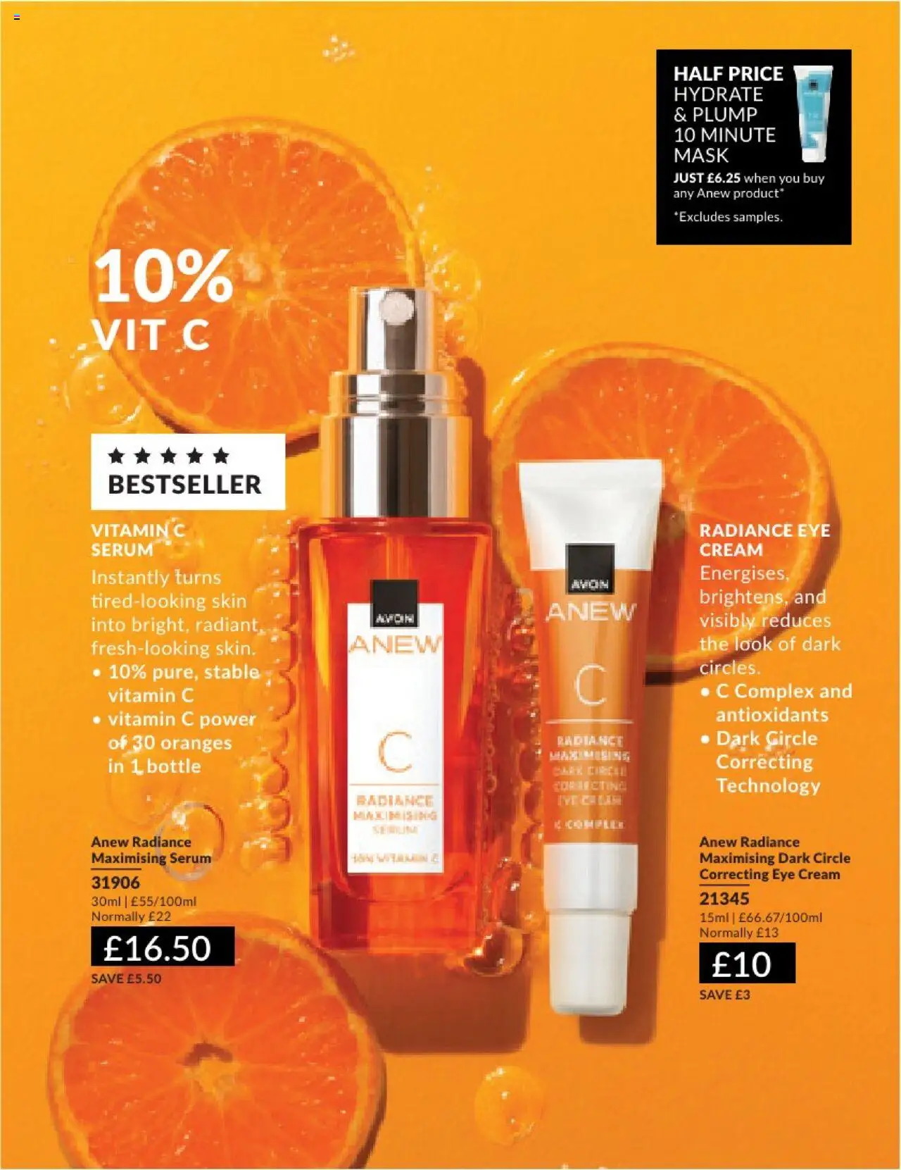 AVON offer from 01/01/2025 Offers