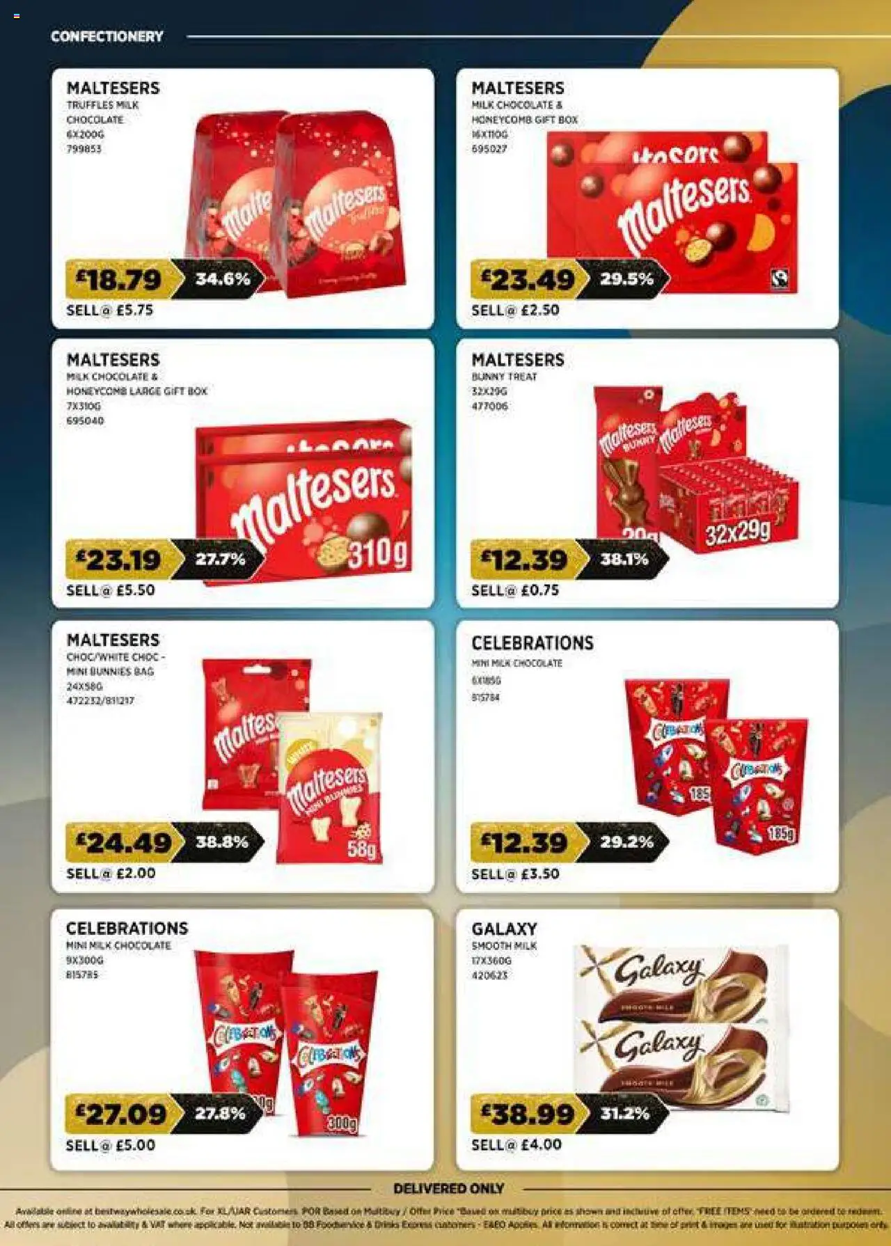 Bestway offer from 24/12/2025 Offers