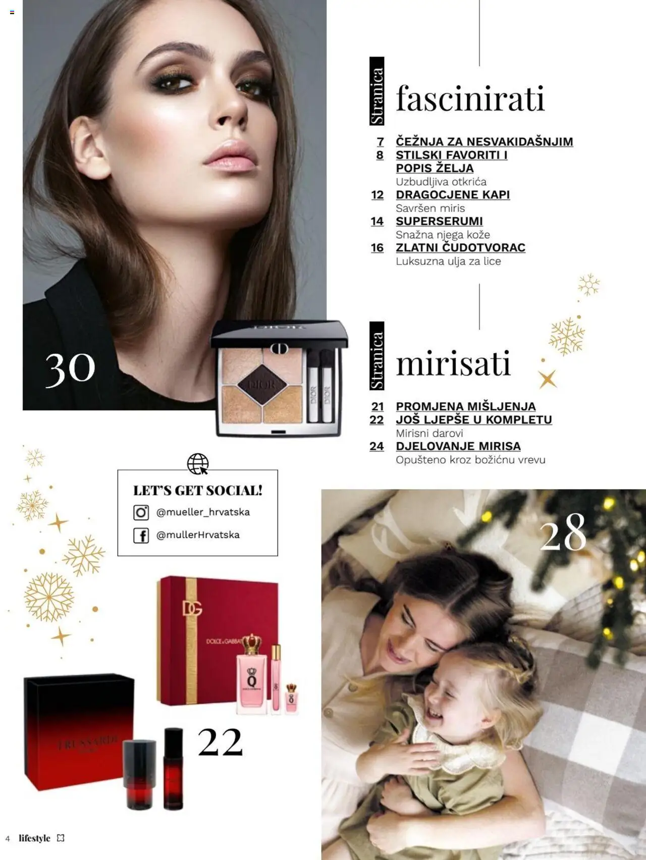Müller katalog od 16.01.2025 Müller Lifestyle