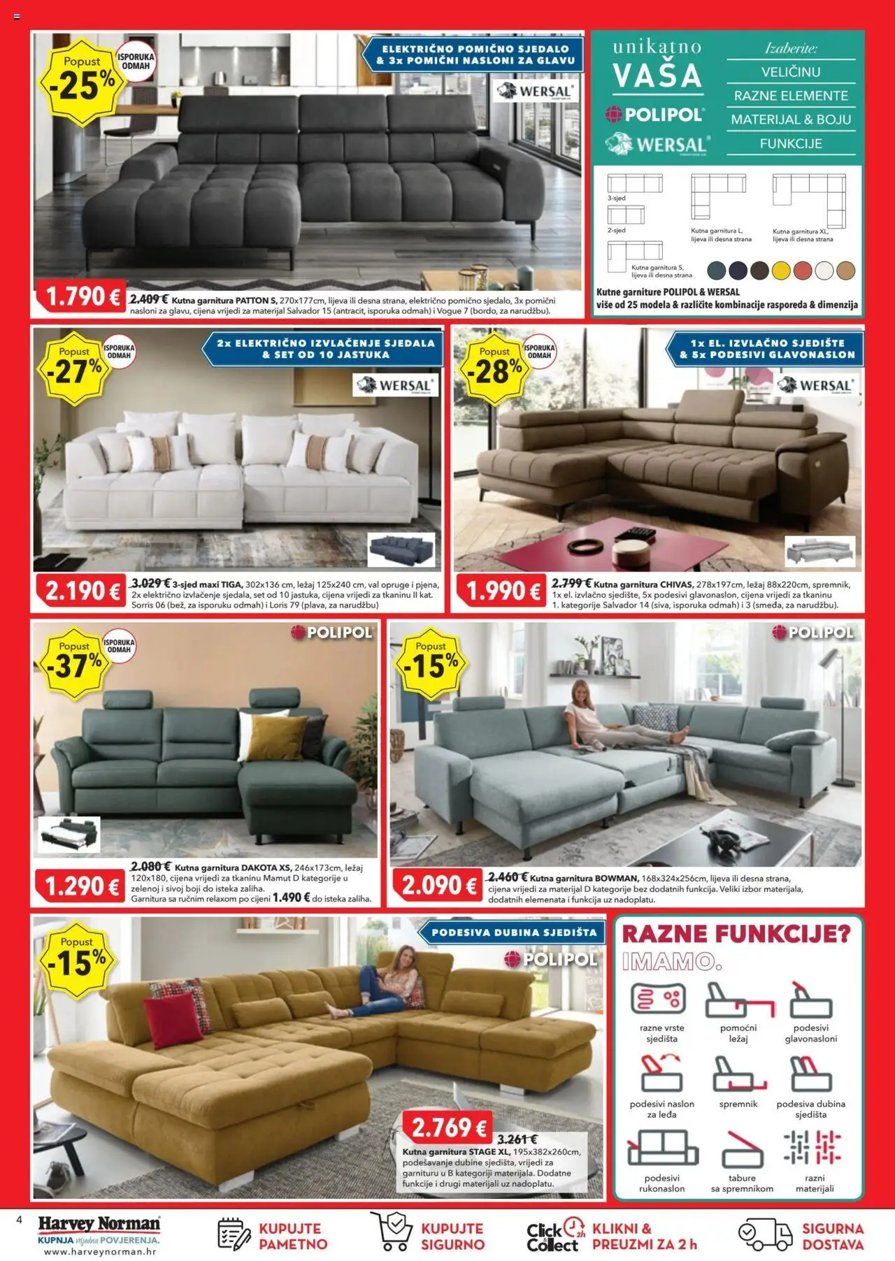 Harvey Norman katalog od 27.01.2025 Katalog