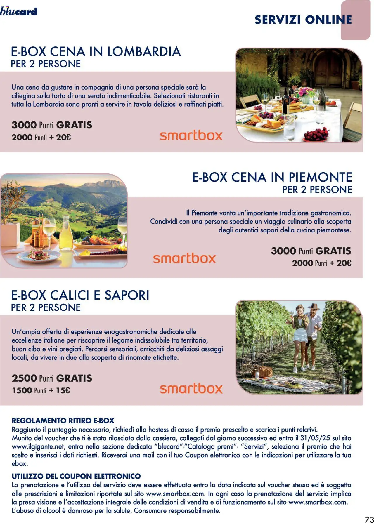Il Gigante volantino dal 05/09/2024 Catalogo Blucard