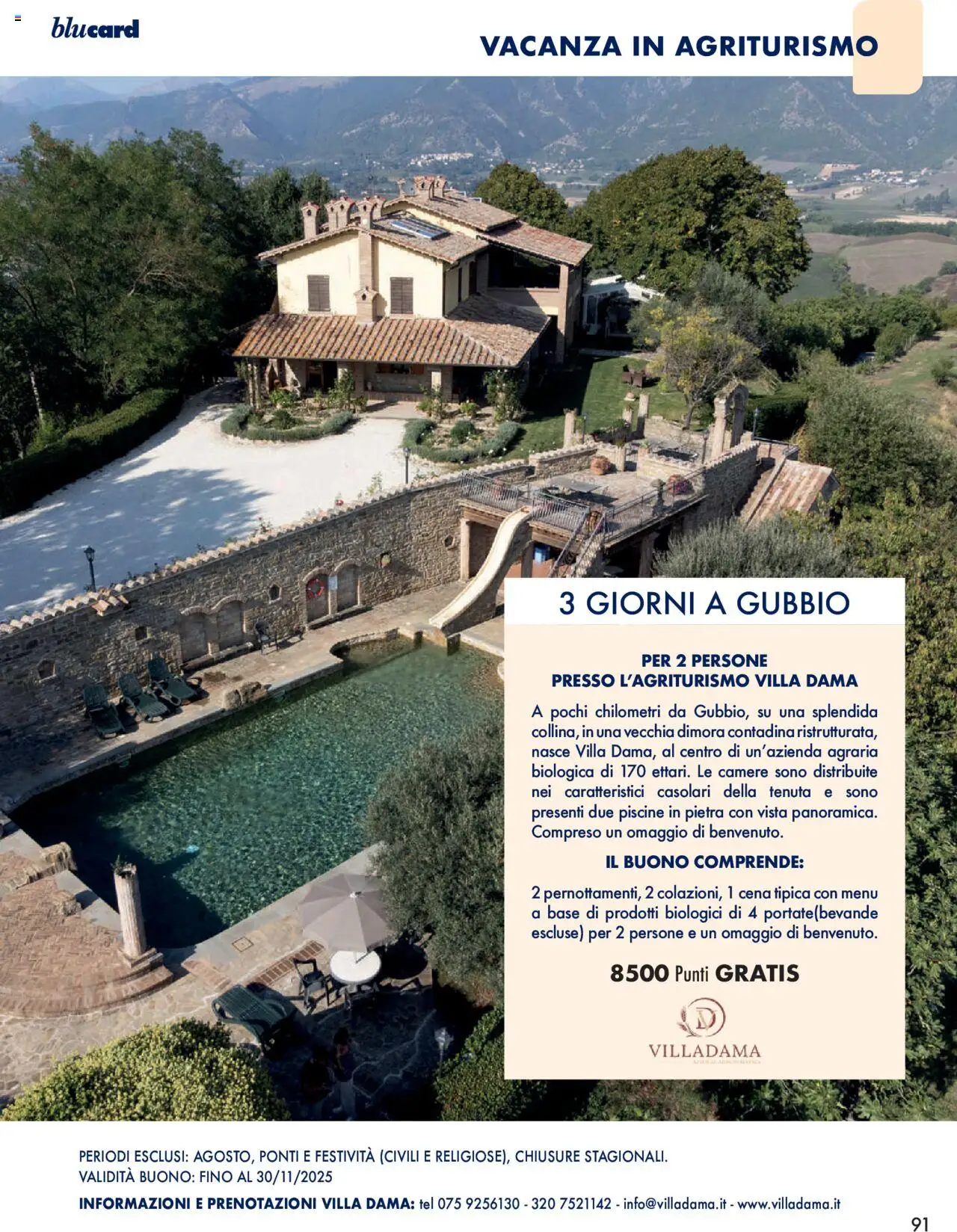 Il Gigante volantino dal 05/09/2024 Catalogo Blucard