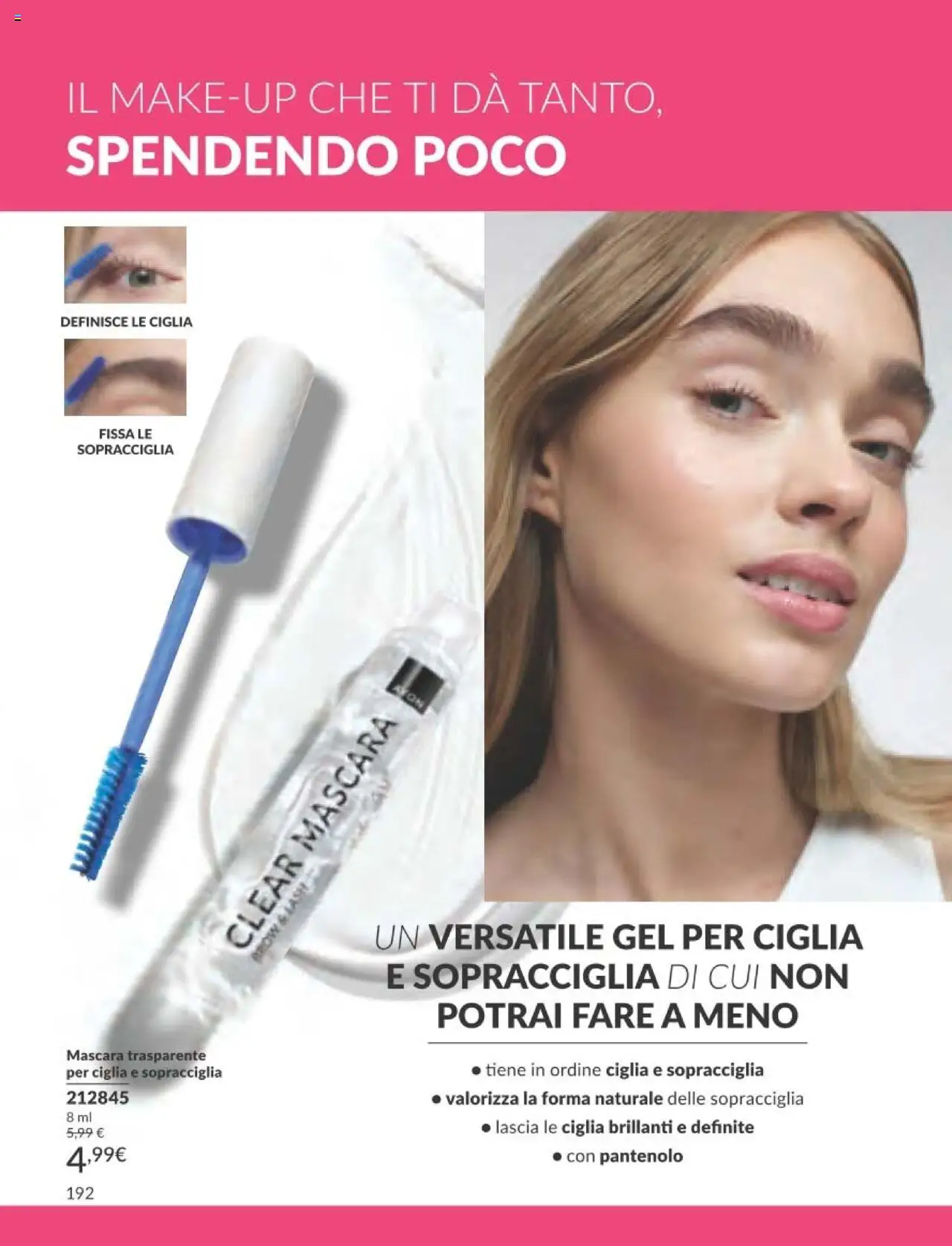 Avon volantino dal 31/12/2024 Campagna 1/2025