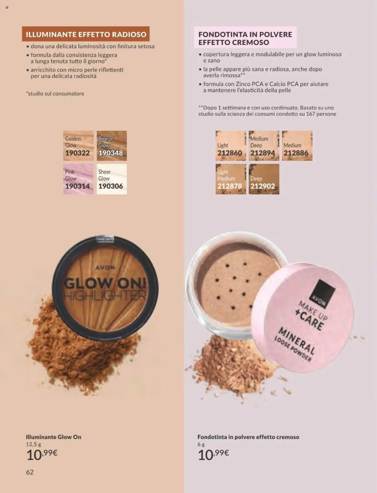 Avon volantino dal 31/12/2024 Campagna 1/2025