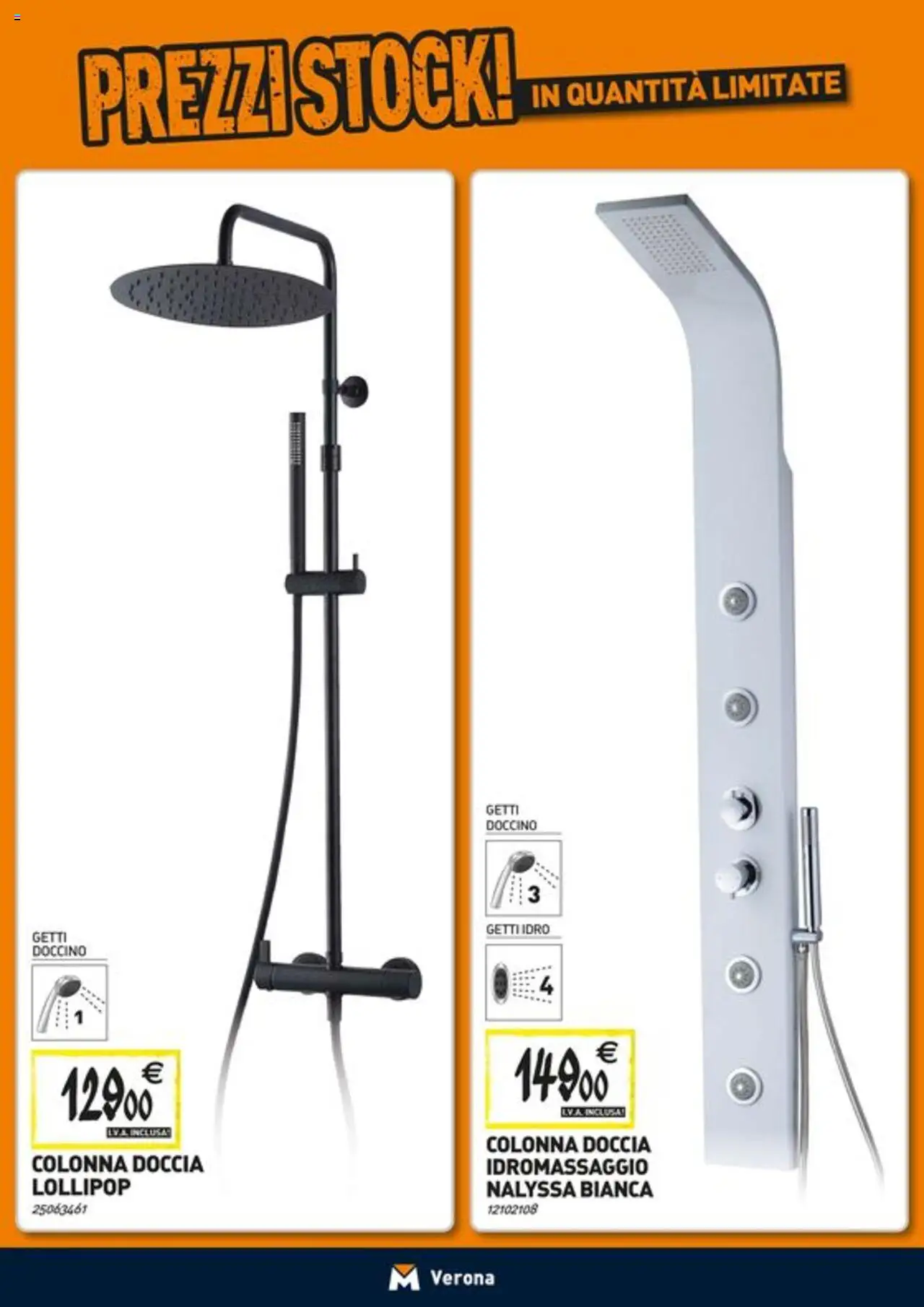 TECNOMAT volantino dal 17/01/2025 Volantino
