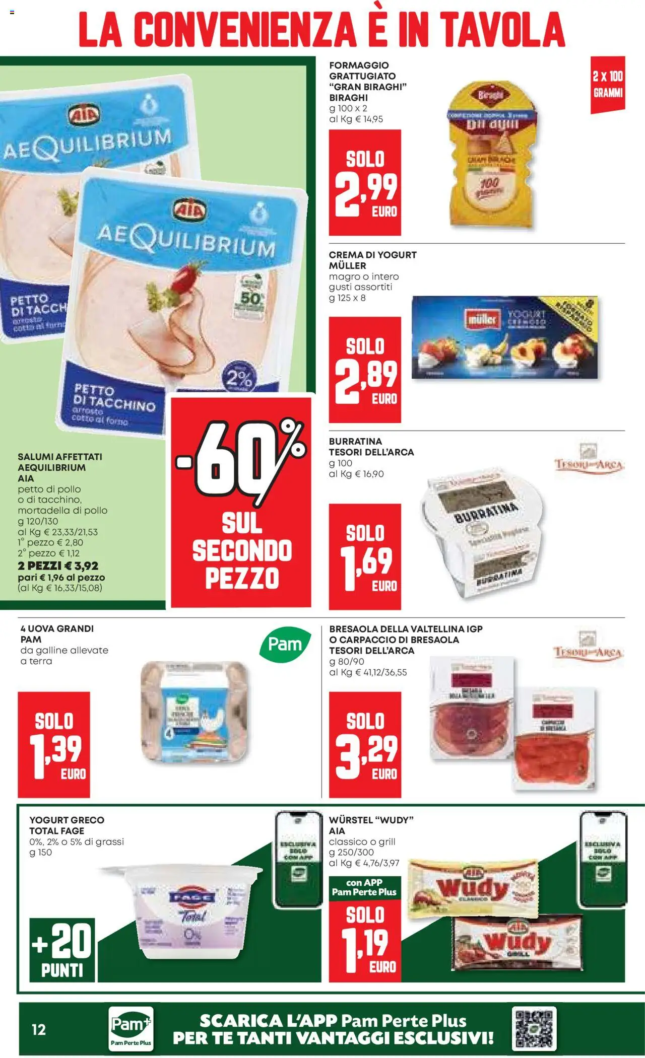 PAM volantino dal 23/01/2025 Volantino
