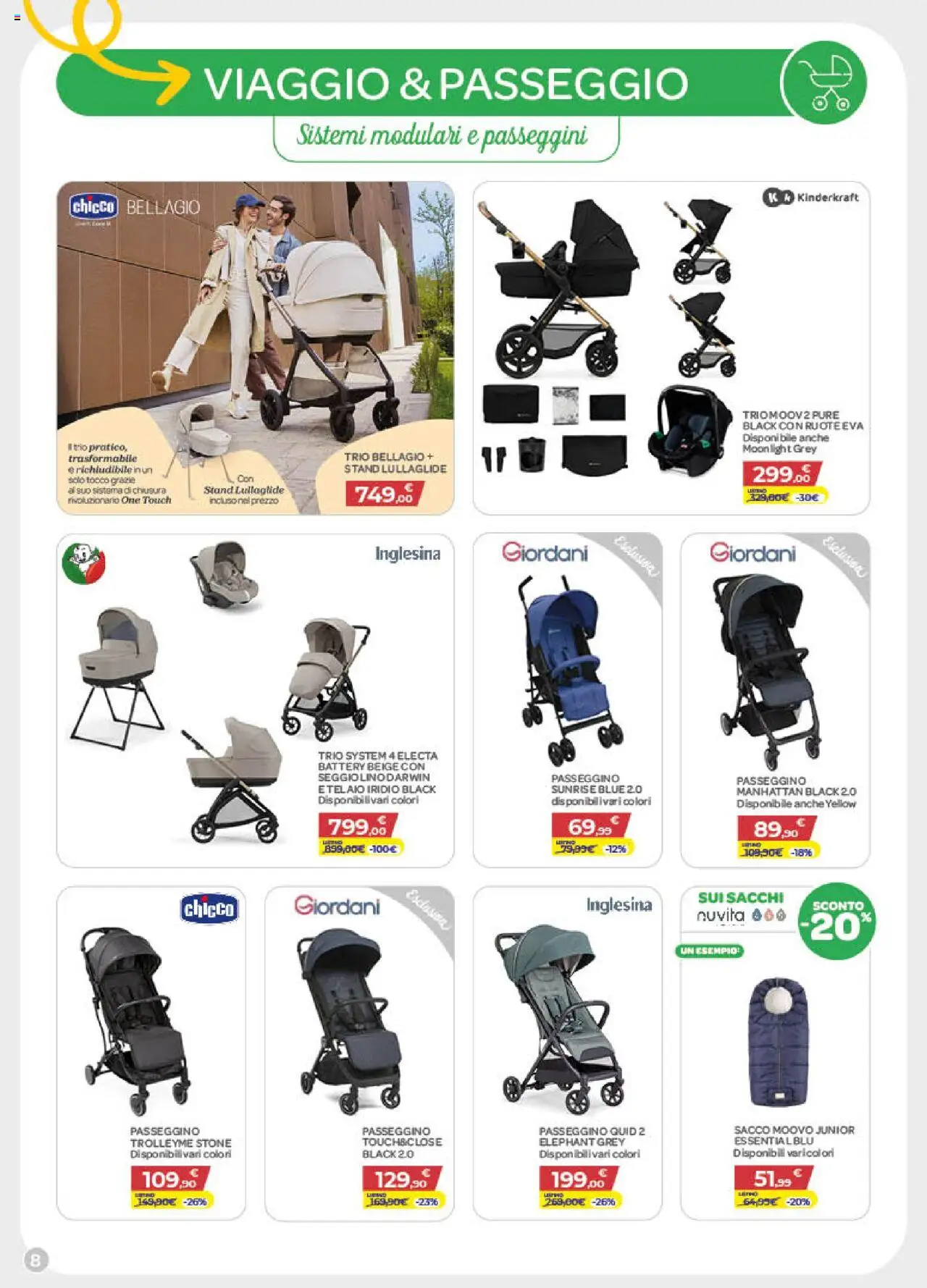 Bimbo store volantino dal 10/01/2025 Volantino (2025-01-10 - 2025-02-05)