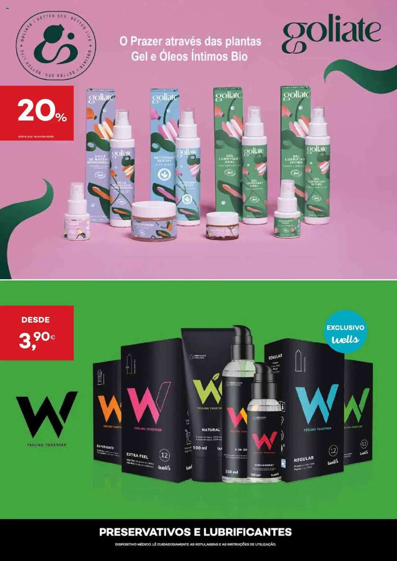 Well’s folheto a partir de 28/01/2025 Folheto