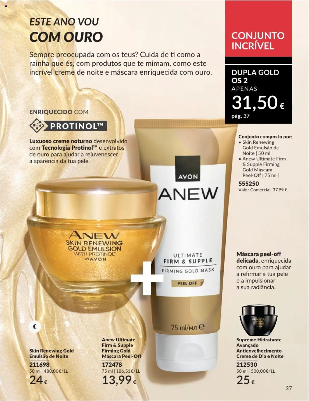 Avon folheto a partir de 01/01/2025 Campanha 1