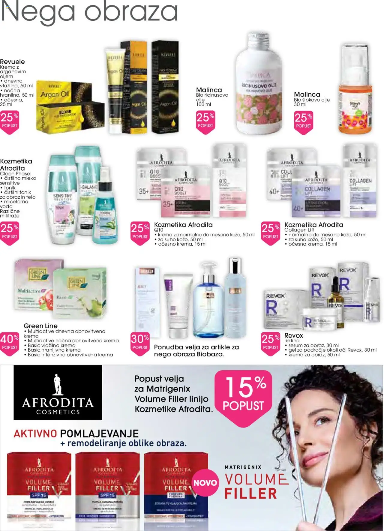 Tuš drogerija katalog od 15.01.2025 Katalog