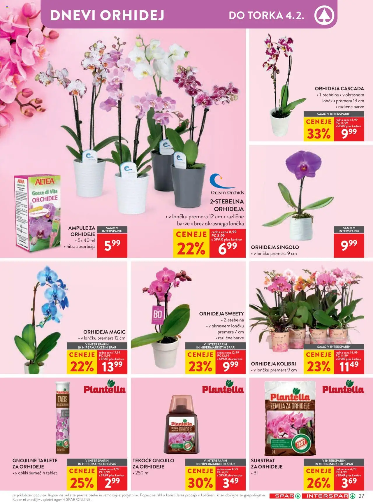 Spar katalog od 22.01.2025 Katalog 02/25