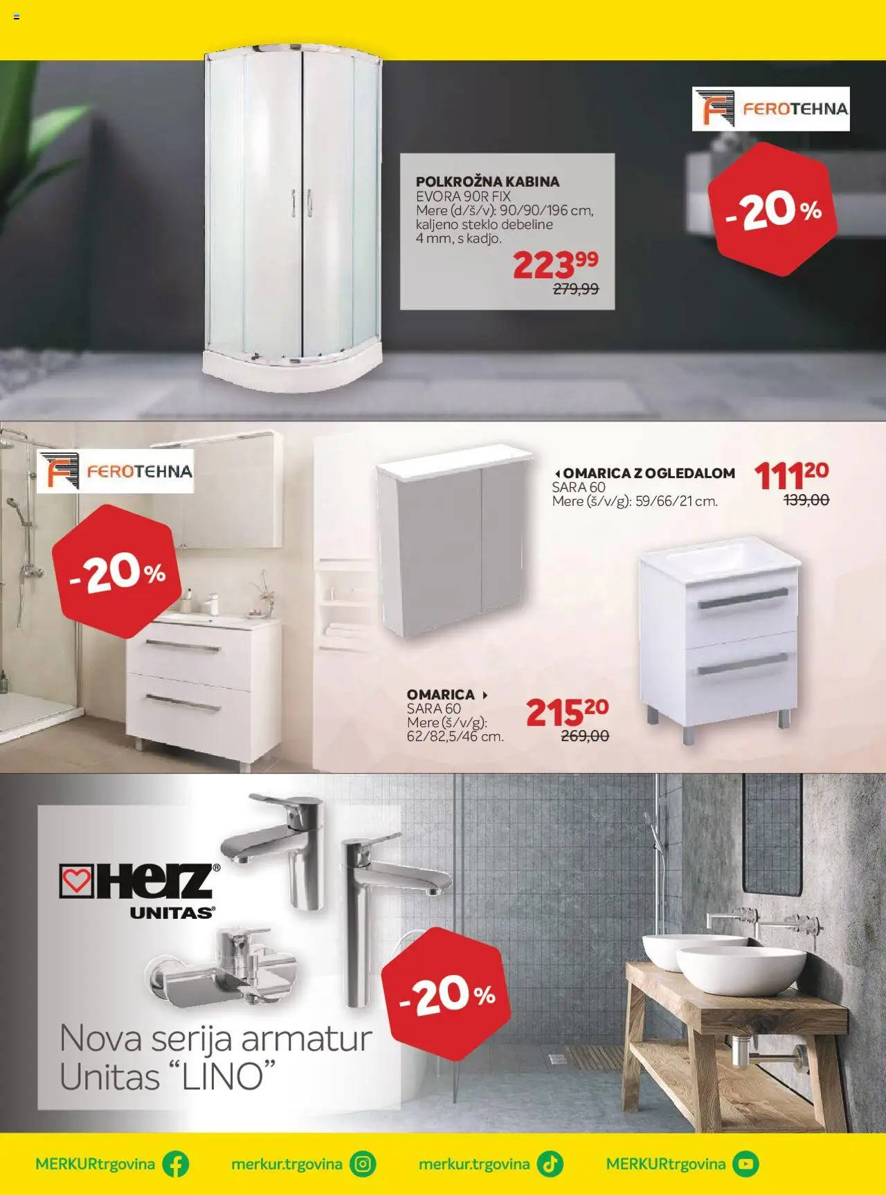 Merkur katalog od 08.01.2025 Katalog (2025-01-08 - 2025-01-28)