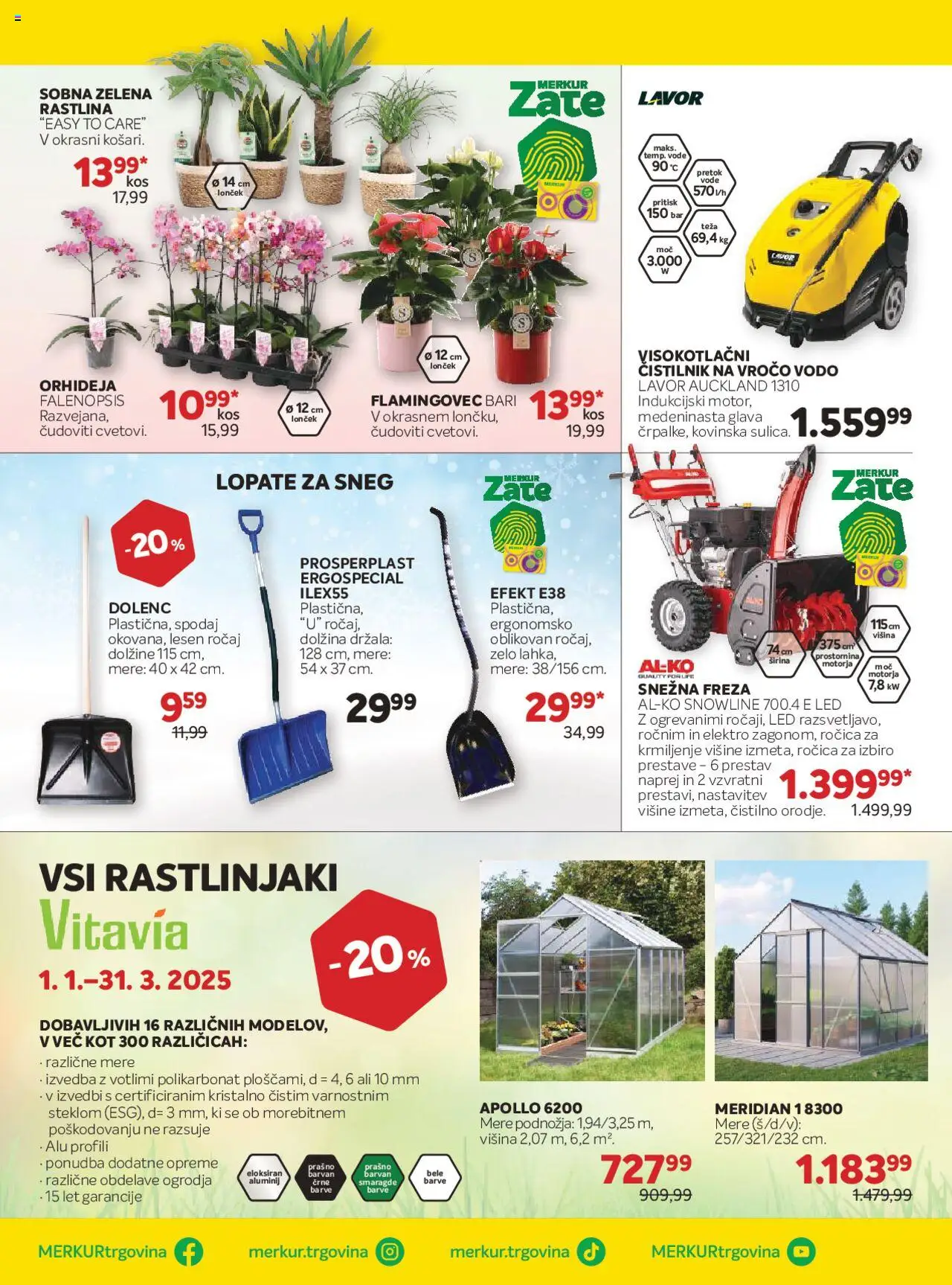 Merkur katalog od 08.01.2025 Katalog (2025-01-08 - 2025-01-28)