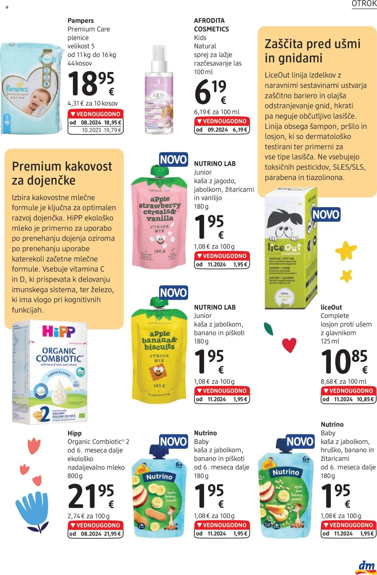 DM Drogerie Markt katalog od 03.01.2025 Katalog (2025-01-03 - 2025-02-02)