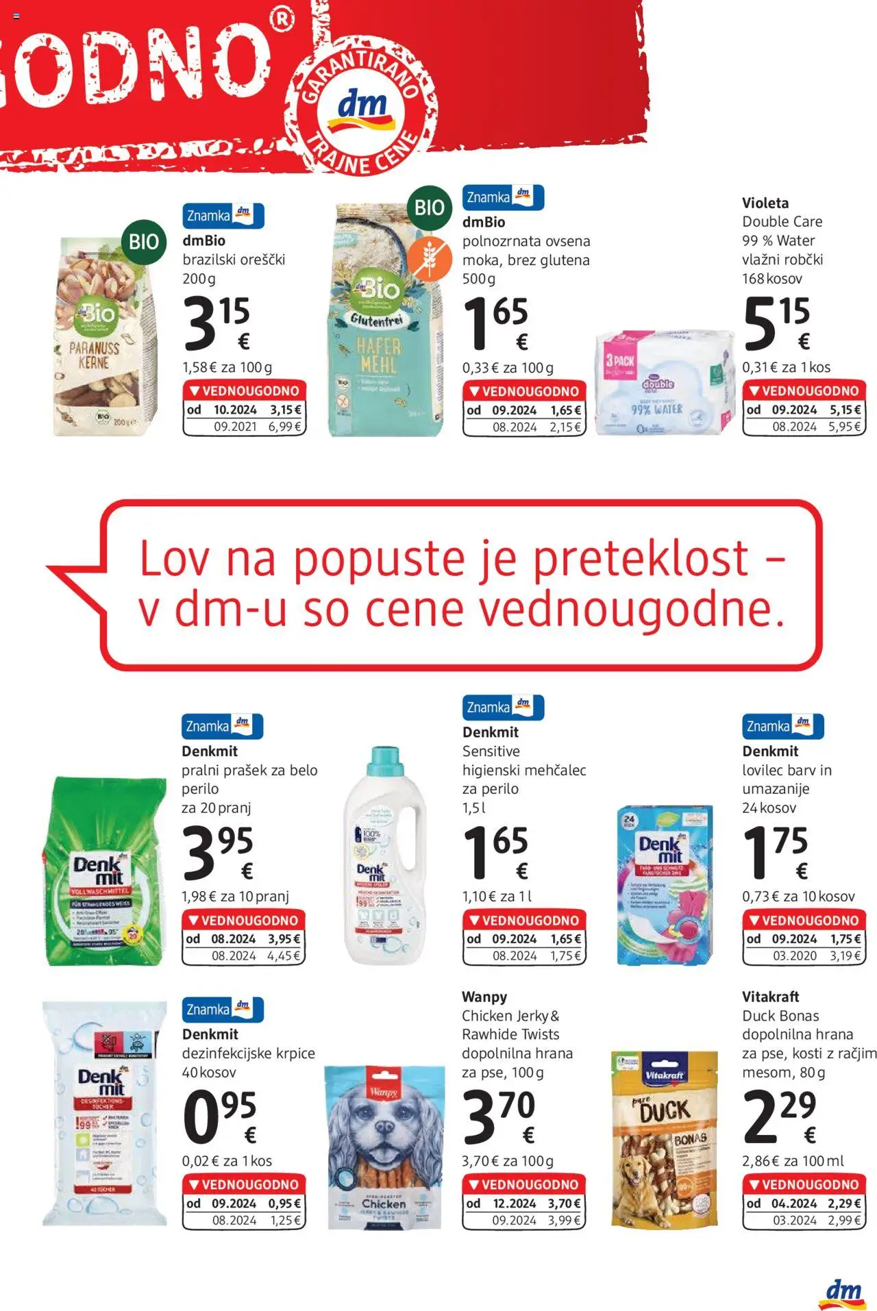 DM Drogerie Markt katalog od 03.01.2025 Katalog (2025-01-03 - 2025-02-02)