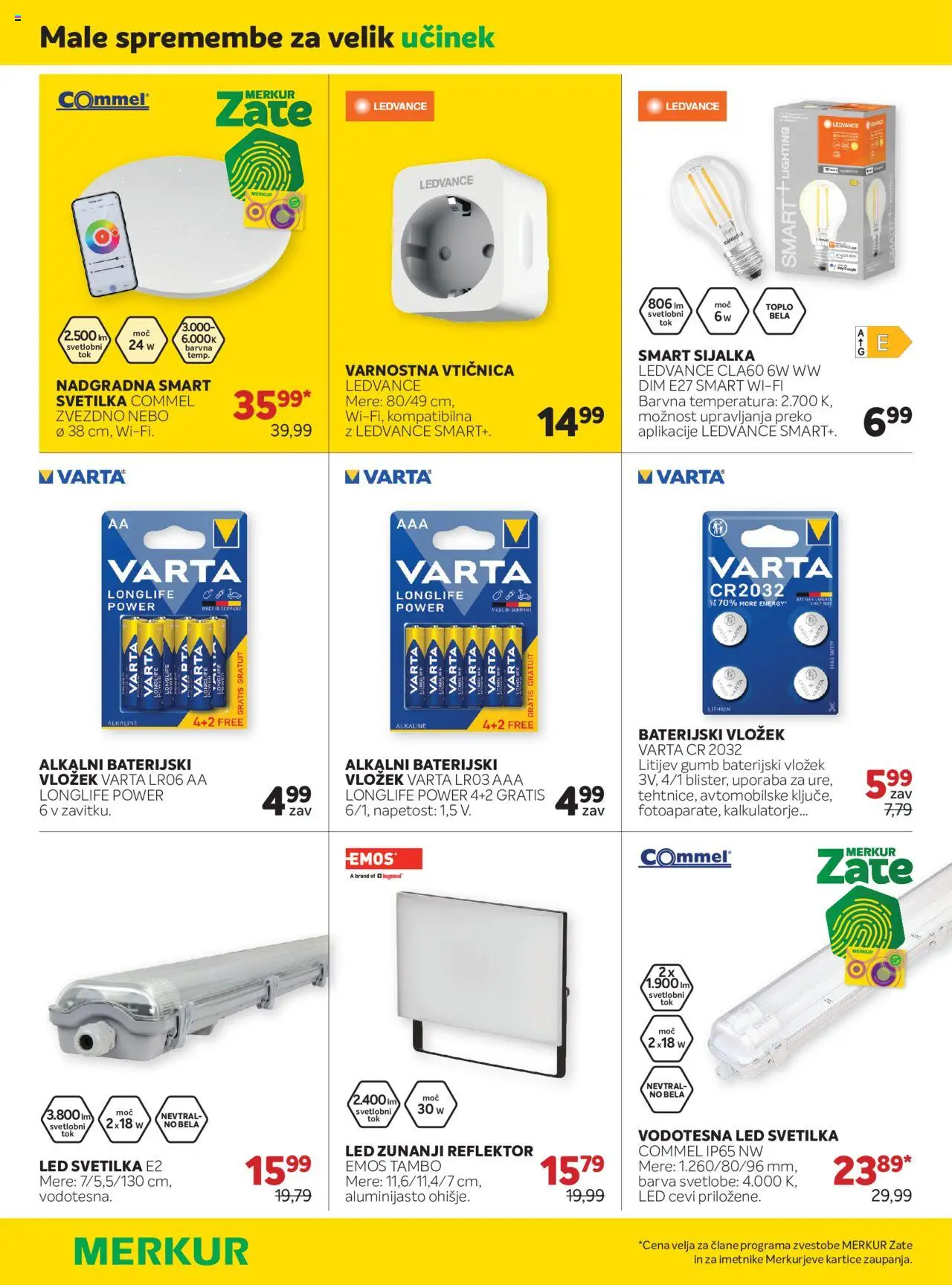 Merkur katalog od 08.01.2025 Katalog (2025-01-08 - 2025-01-28)