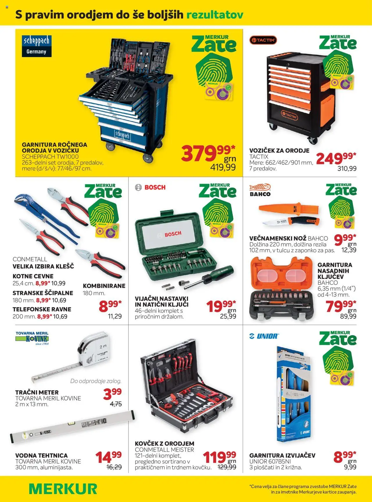 Merkur katalog od 08.01.2025 Katalog (2025-01-08 - 2025-01-28)