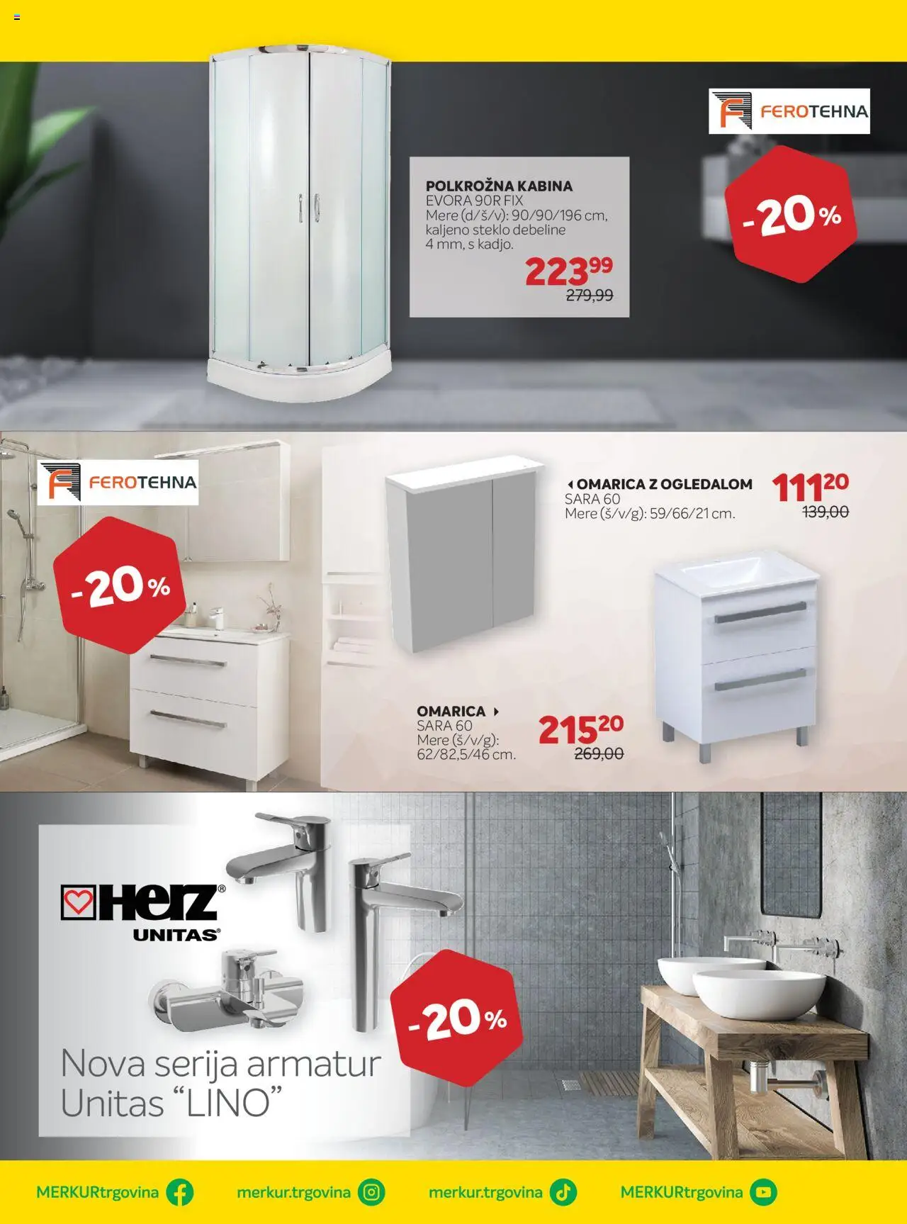 Merkur katalog od 08.01.2025 Katalog (2025-01-08 - 2025-01-28)