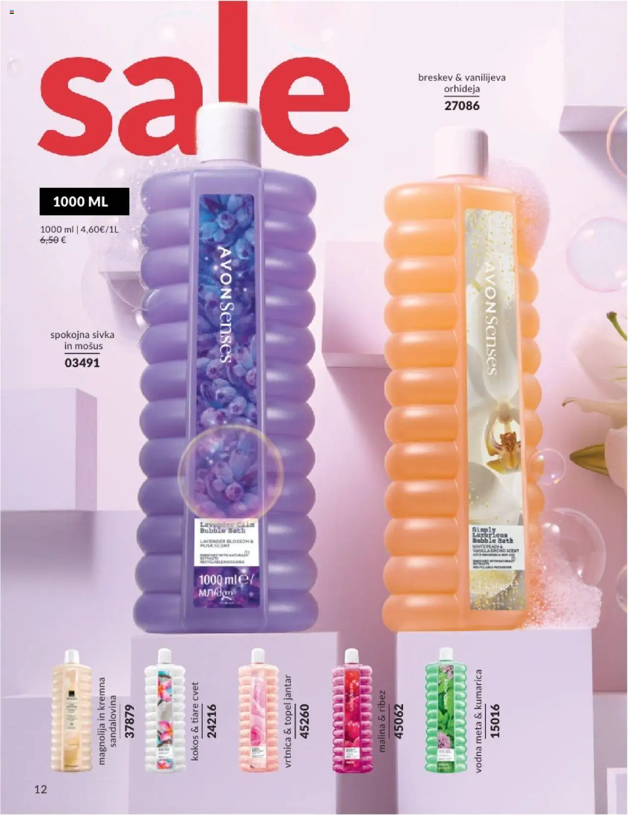 Avon katalog od 27.12.2024 Katalog (2024-12-27 - 2025-01-31)