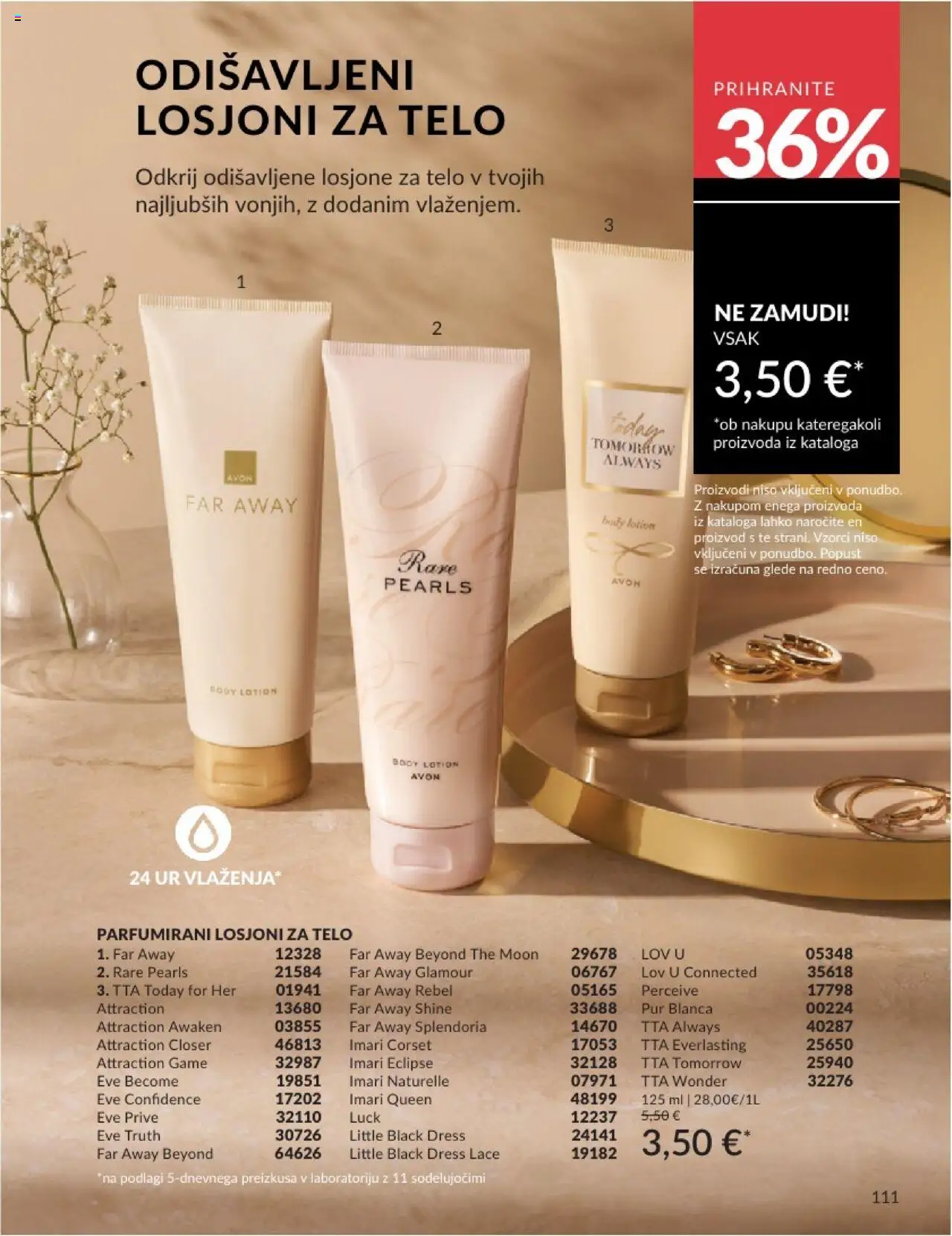 Avon katalog od 27.12.2024 Katalog (2024-12-27 - 2025-01-31)