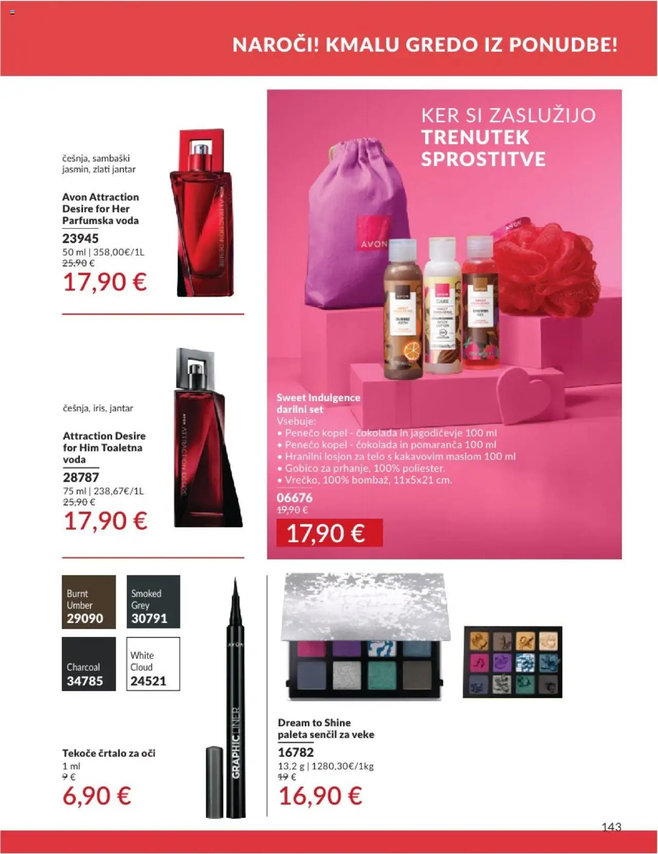 Avon katalog od 27.12.2024 Katalog (2024-12-27 - 2025-01-31)