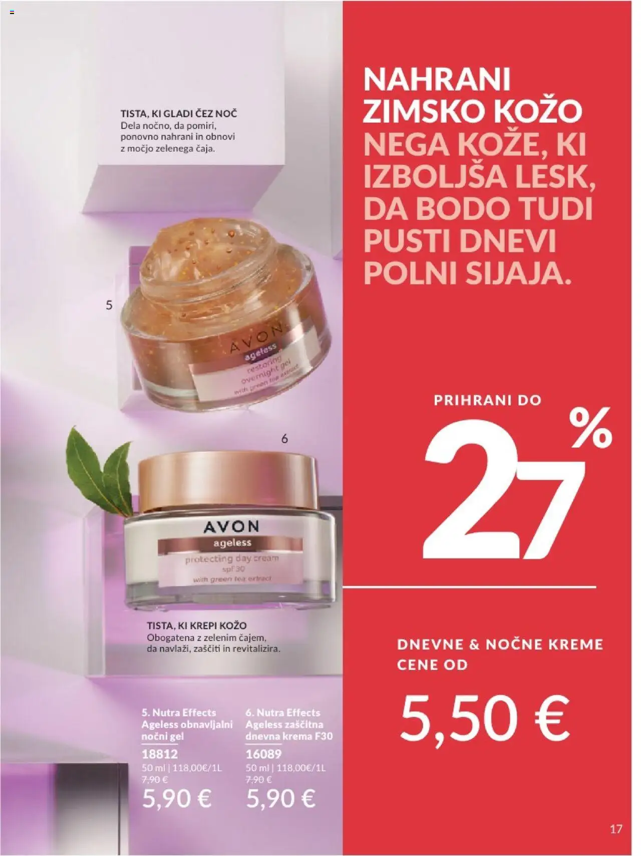 Avon katalog od 27.12.2024 Katalog (2024-12-27 - 2025-01-31)