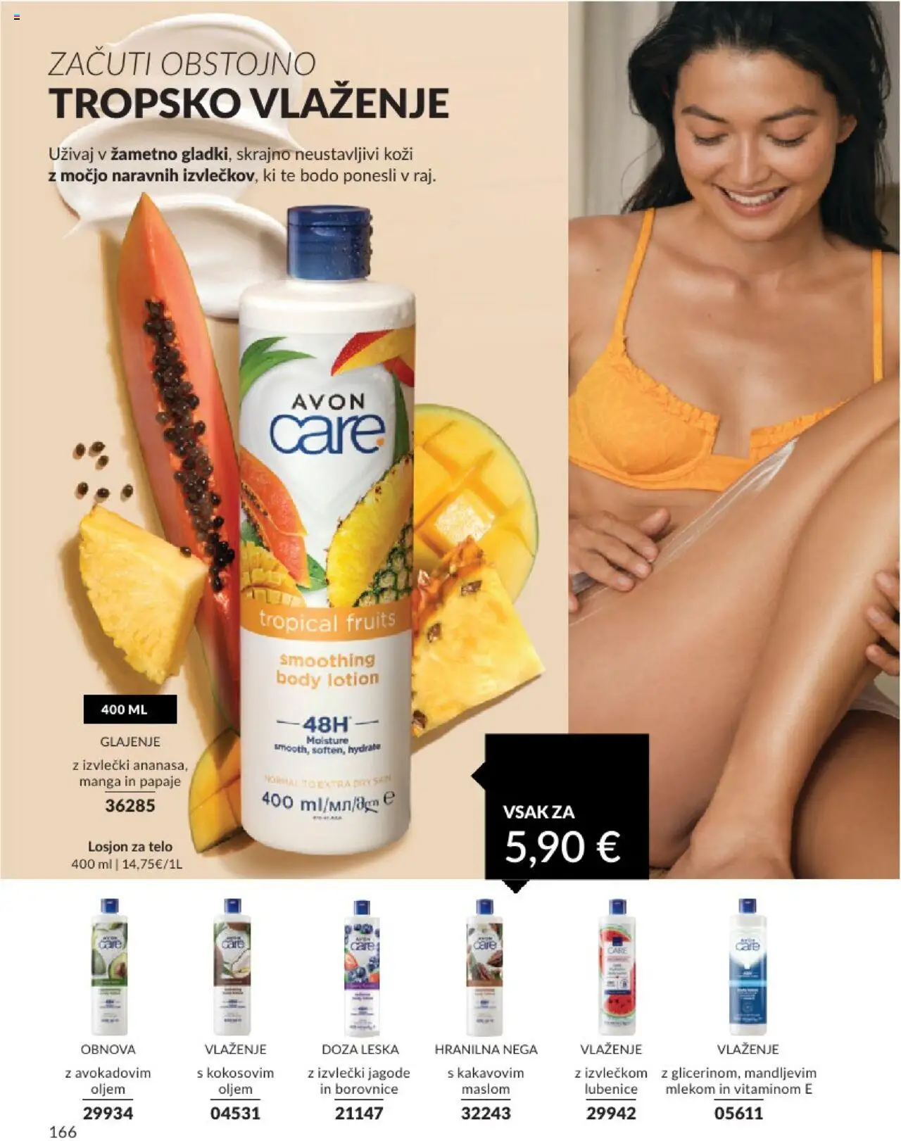 Avon katalog od 27.12.2024 Katalog (2024-12-27 - 2025-01-31)