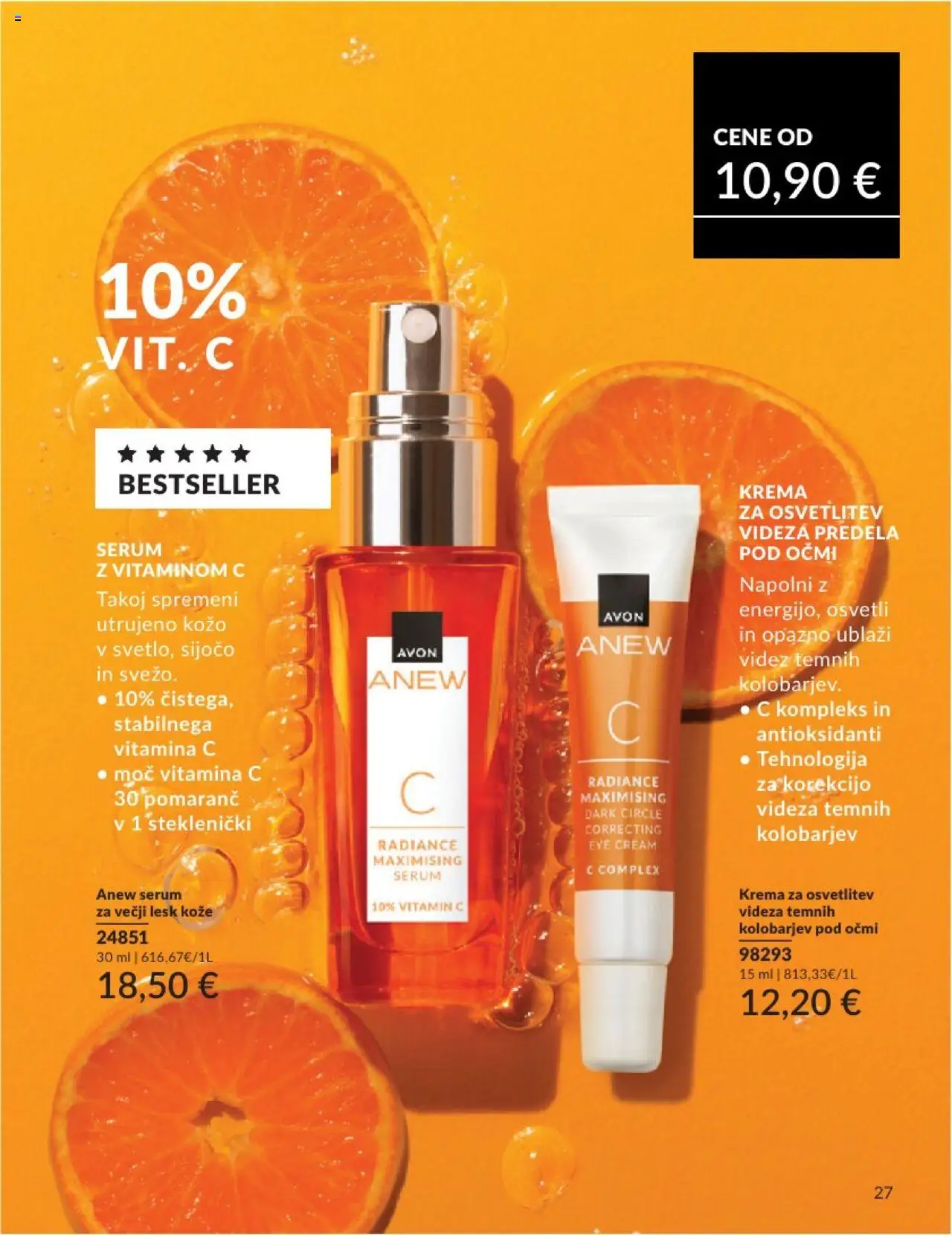Avon katalog od 27.12.2024 Katalog (2024-12-27 - 2025-01-31)