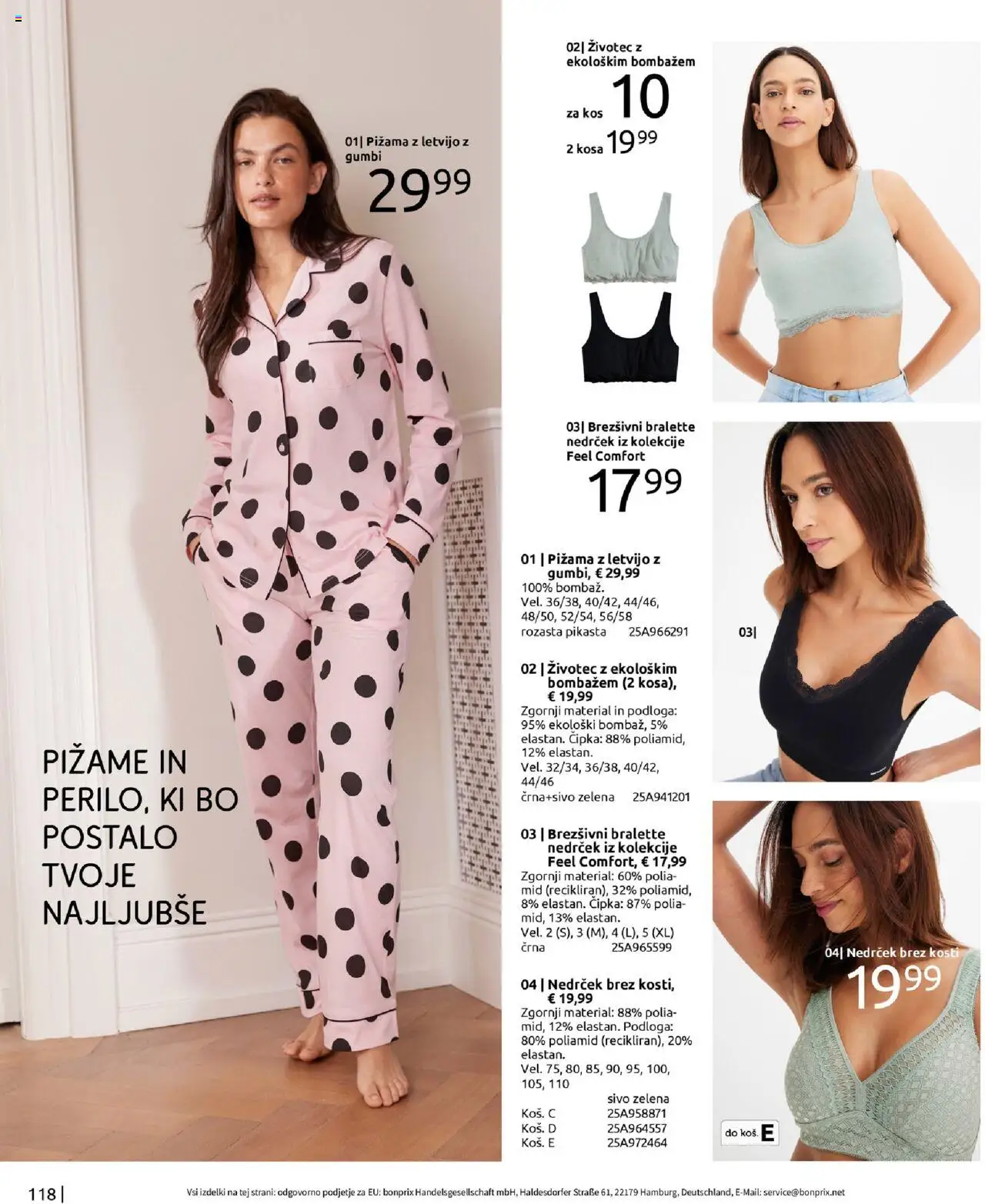 Bonprix katalog od 27.01.2025 Katalog