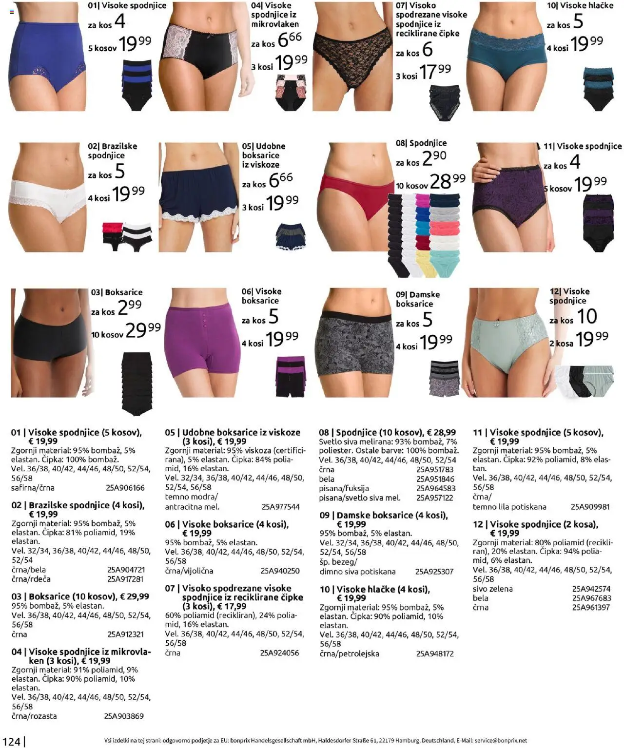 Bonprix katalog od 27.01.2025 Katalog