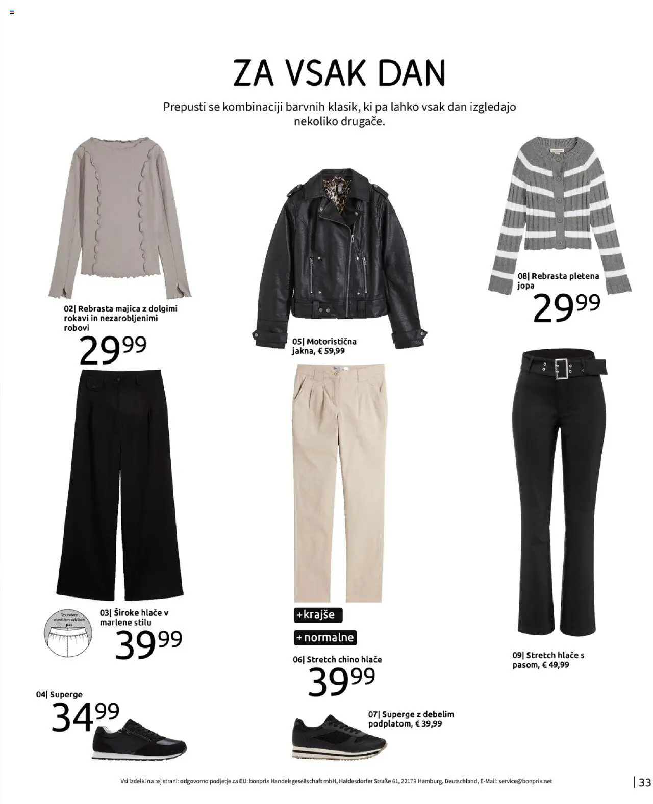 Bonprix katalog od 27.01.2025 Katalog