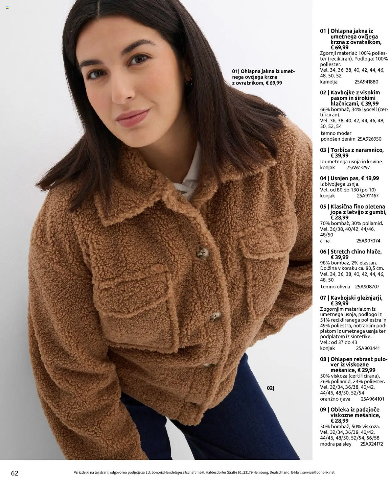 Bonprix katalog od 27.01.2025 Katalog