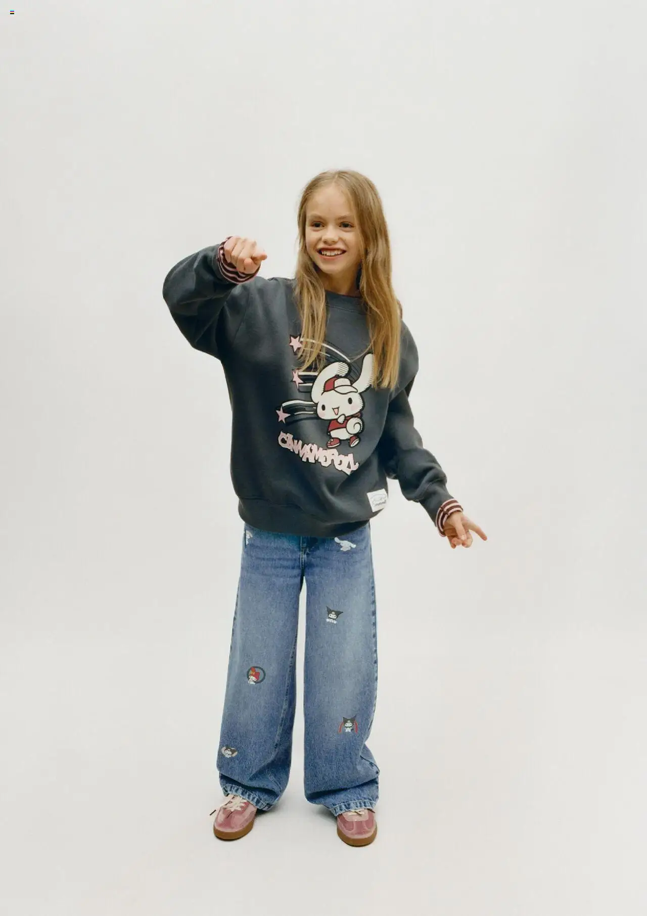 Zara katalog od 01.01.2025 Katalog new in girls (2025-01-01 - 2025-01-31)