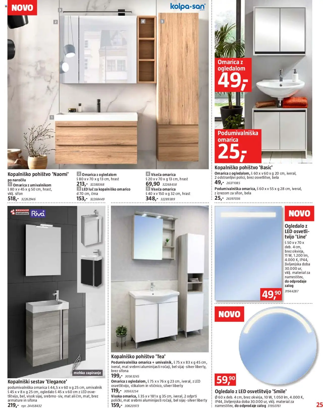 Bauhaus katalog od 02.01.2025 Katalog (2025-01-02 - 2025-01-29)