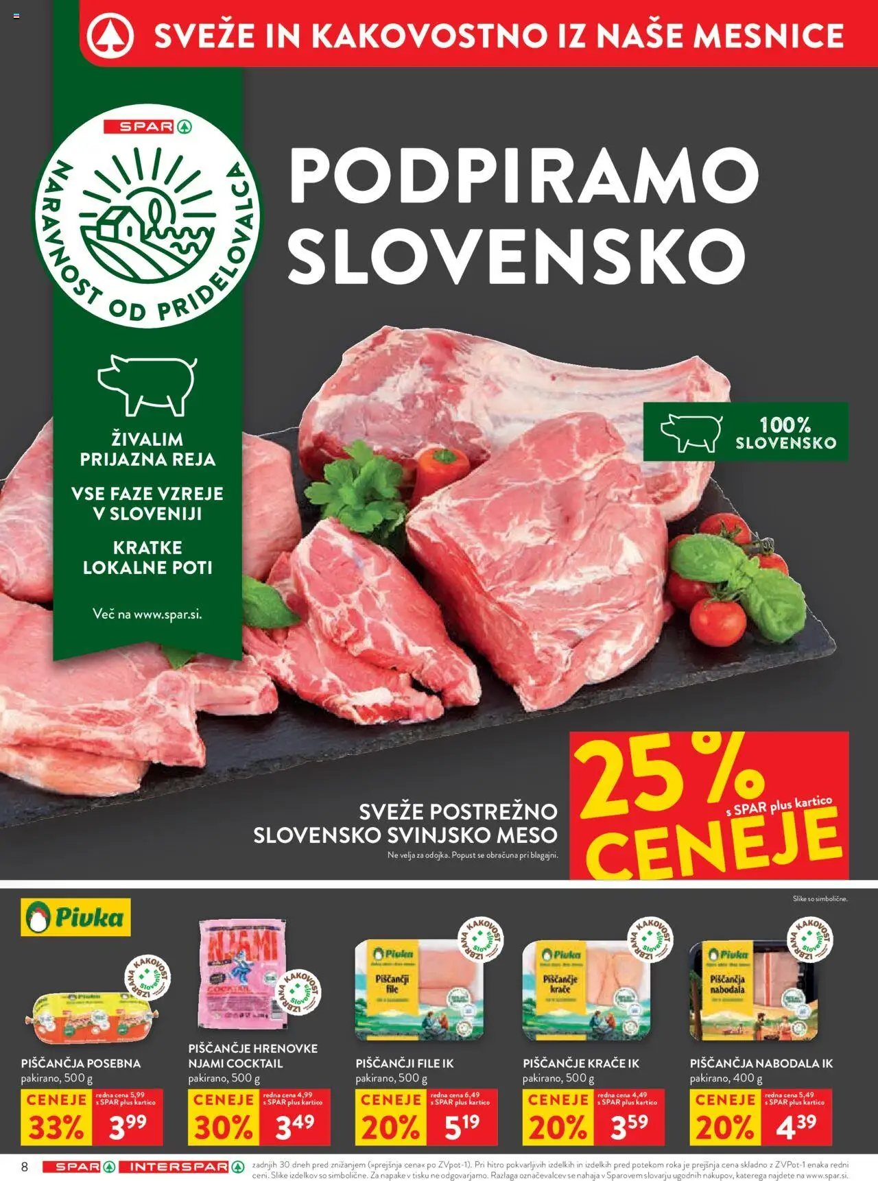 Spar katalog od 29.01.2025 Katalog 05/25
