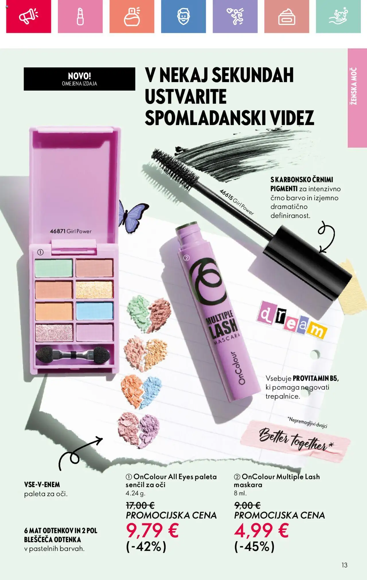 Oriflame katalog od 26.01.2025 Katalog 2 (2025-01-26 - 2025-02-15)