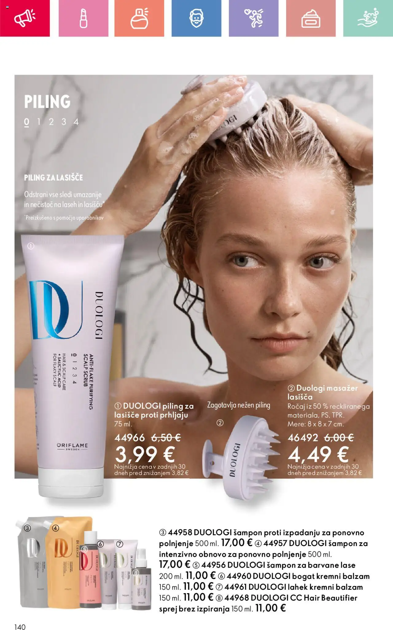 Oriflame katalog od 26.01.2025 Katalog 2 (2025-01-26 - 2025-02-15)