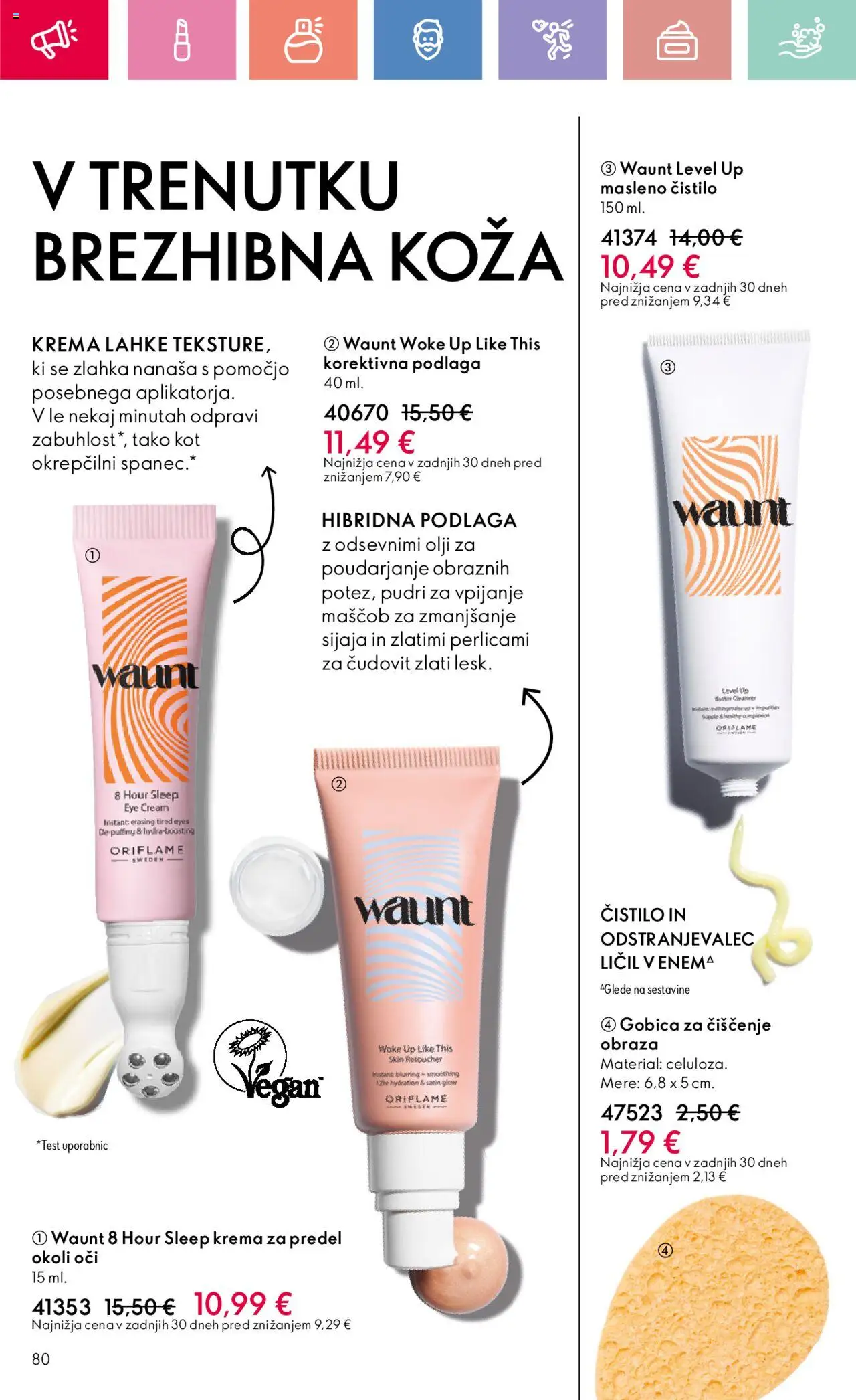 Oriflame katalog od 26.01.2025 Katalog 2 (2025-01-26 - 2025-02-15)