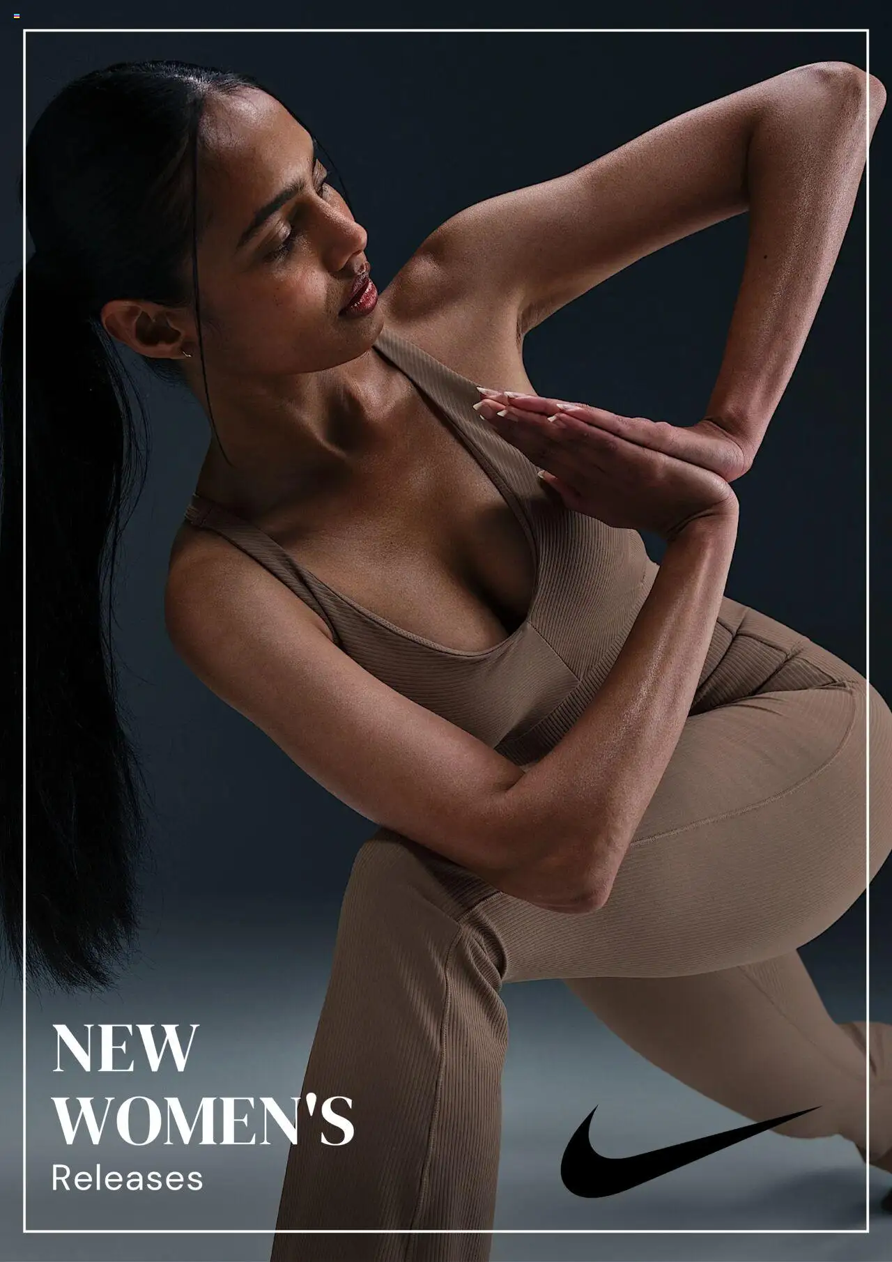 NIKE leták od 03.01.2025 New In Women