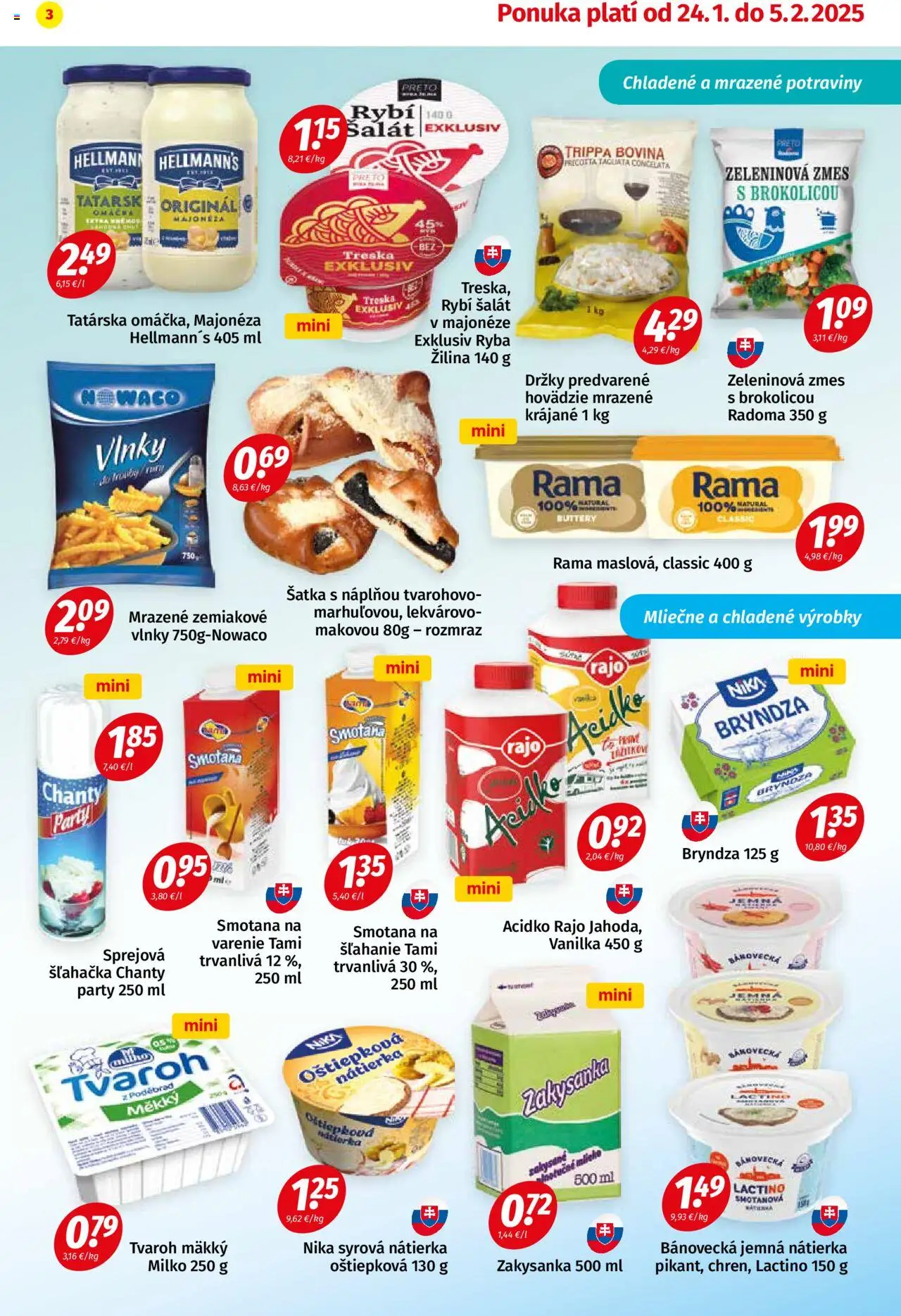 Koruna leták od 24.01.2025 Leták