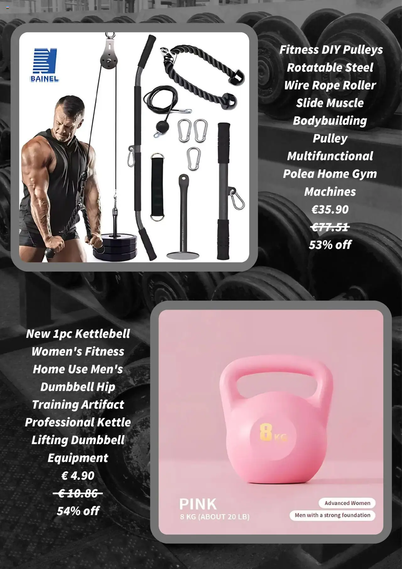 AliExpress leták od 06.01.2025 Leták