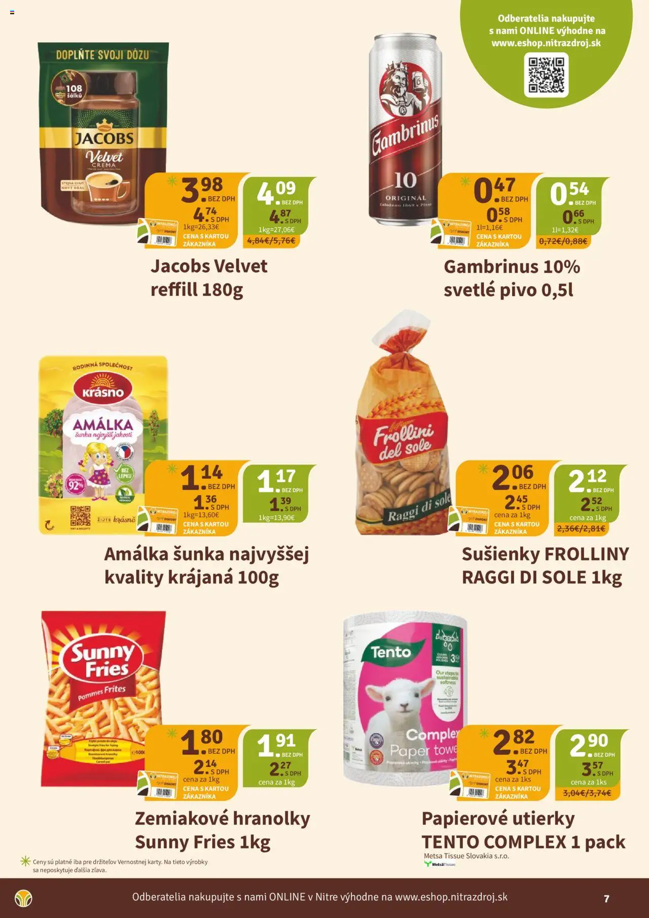 Nitrazdroj leták od 24.01.2025 Diskont