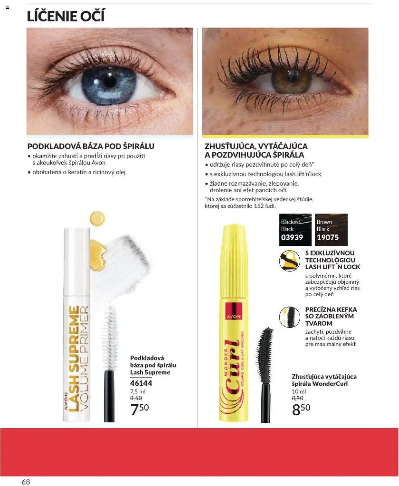 Avon leták od 01.01.2025 Katalóg 1 2025