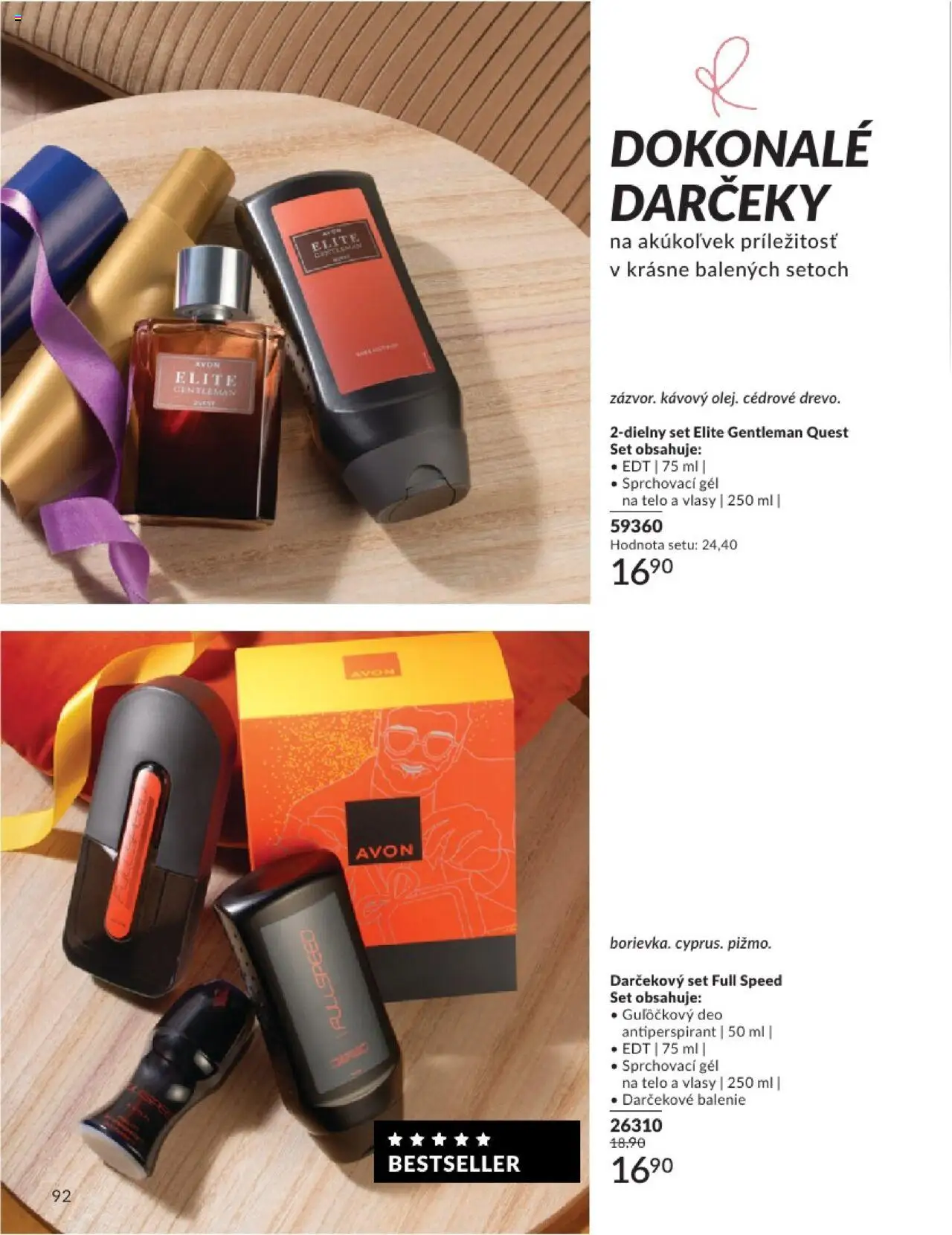 Avon leták od 01.01.2025 Katalóg 1 2025