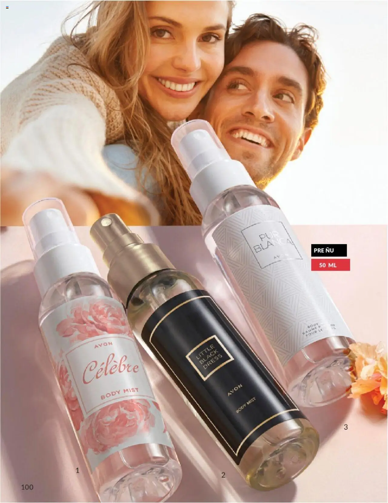 Avon leták od 01.01.2025 Katalóg 1 2025