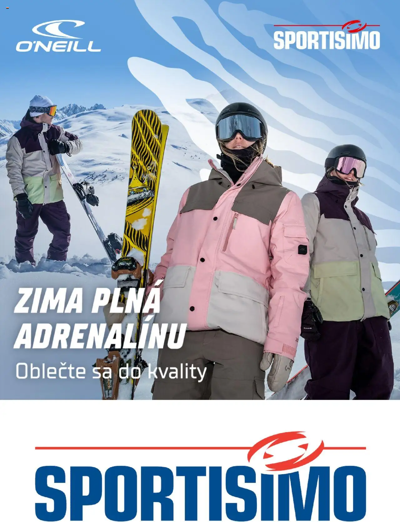 Sportisimo leták od 03.01.2025 Výpredaj